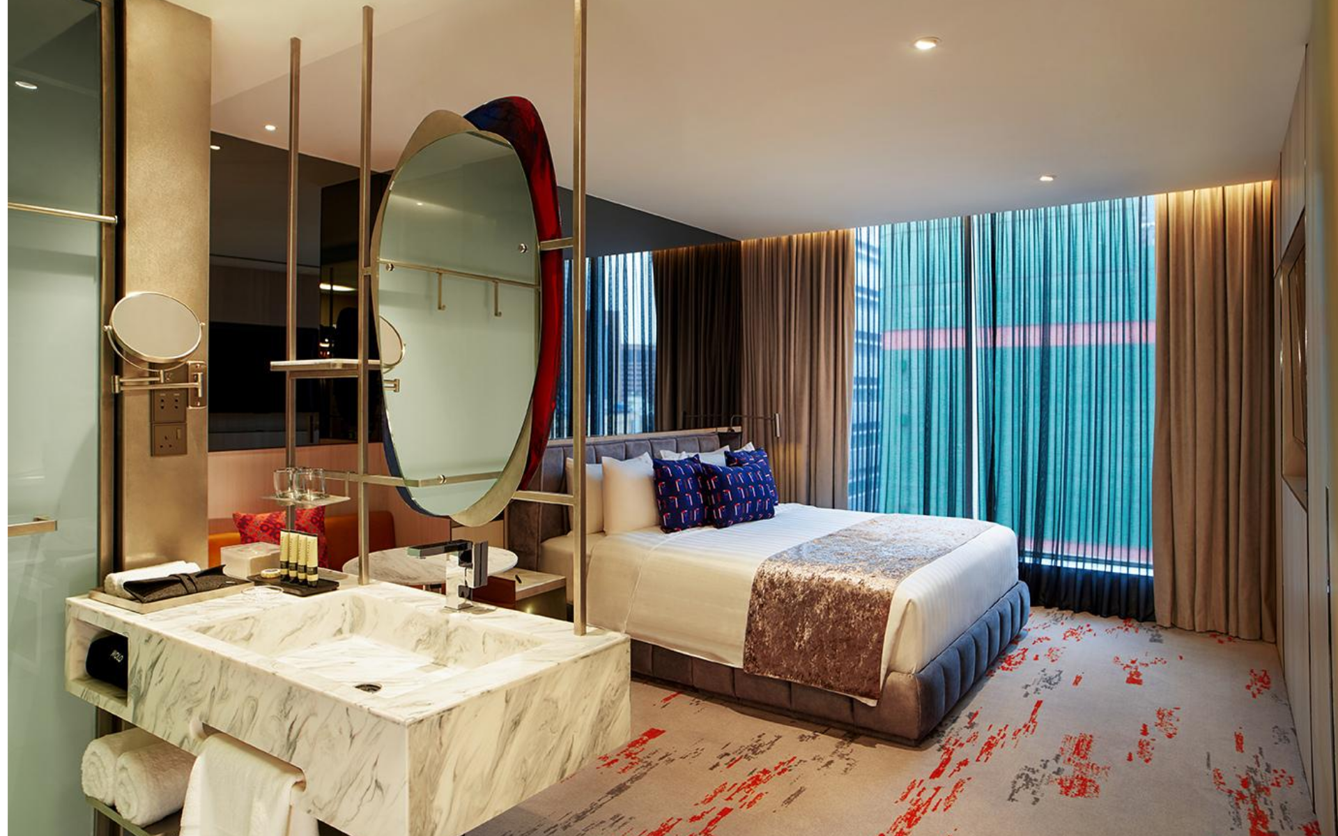 Platinum Suite (Photo: WOLO Kuala Lumpur)