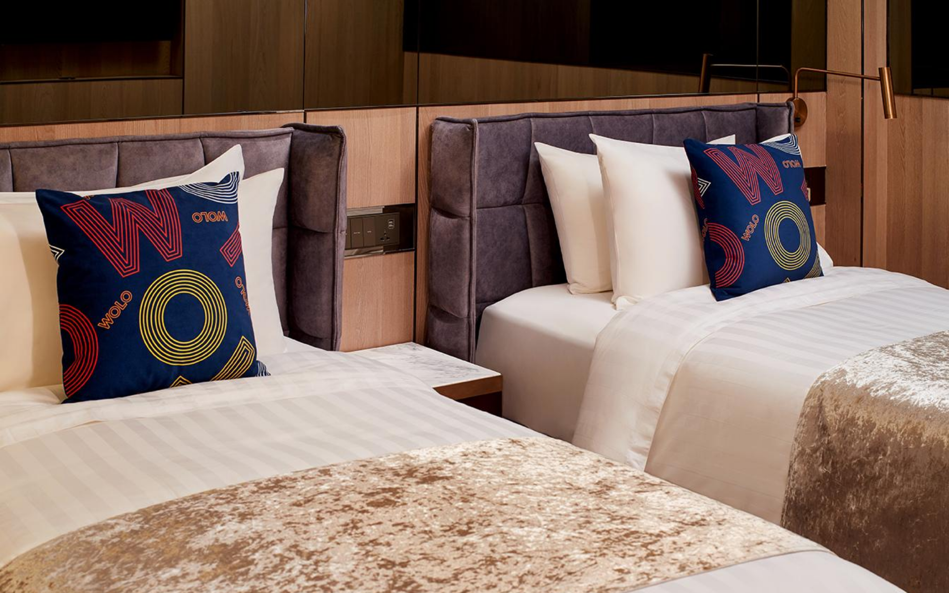 Copper Room  (Photo: WOLO Kuala Lumpur)