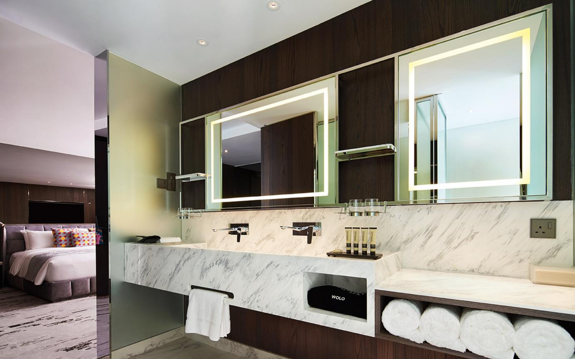 WOLO Suite  (Photo: WOLO Kuala Lumpur)