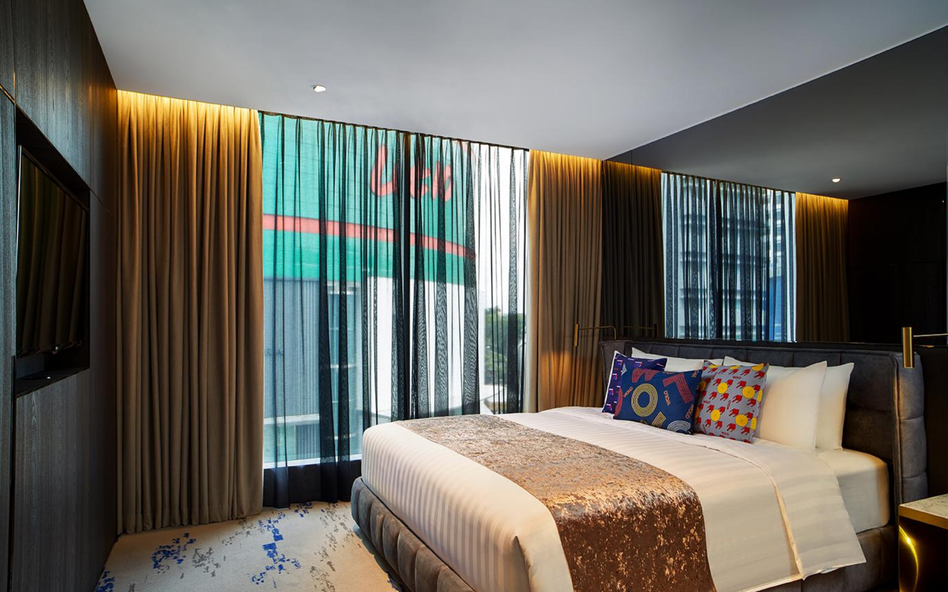 Gold Room  (Photo: WOLO Kuala Lumpur)