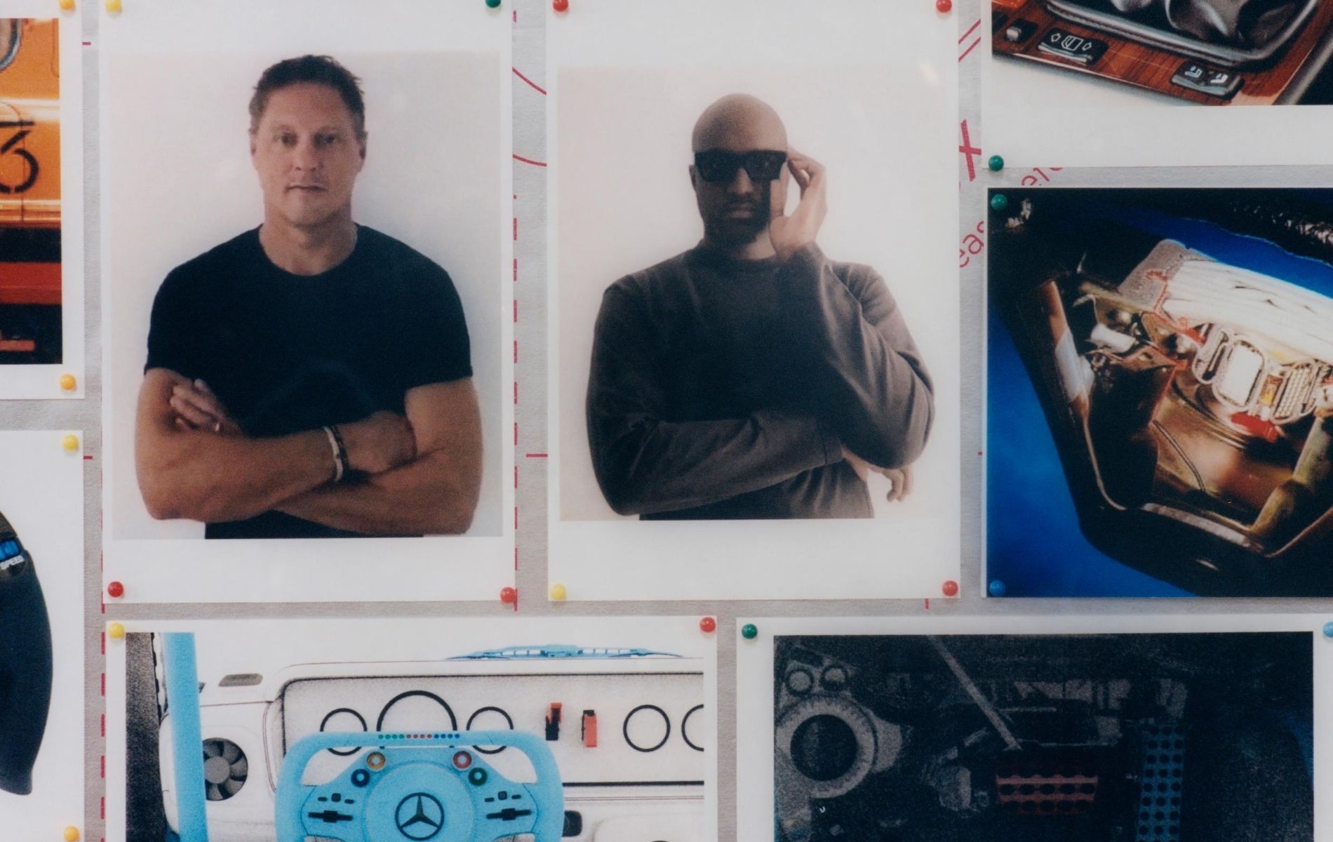 Gordon Wagener & Virgil Abloh