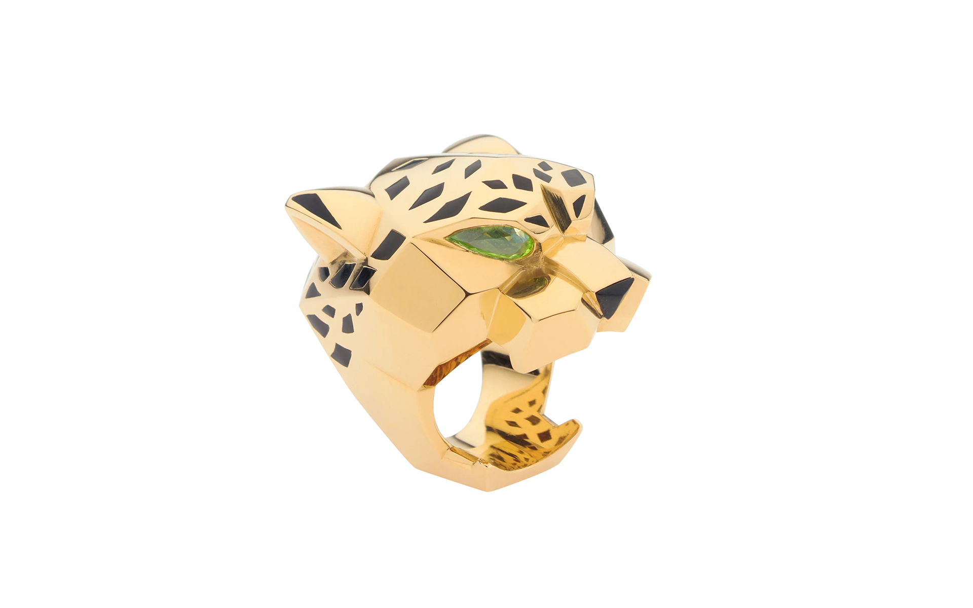 Bulgari, Cartier and More: Luxury Jewellery Embellished With Peridot and  Spinel, the Birthstones for August | Tatler Asia