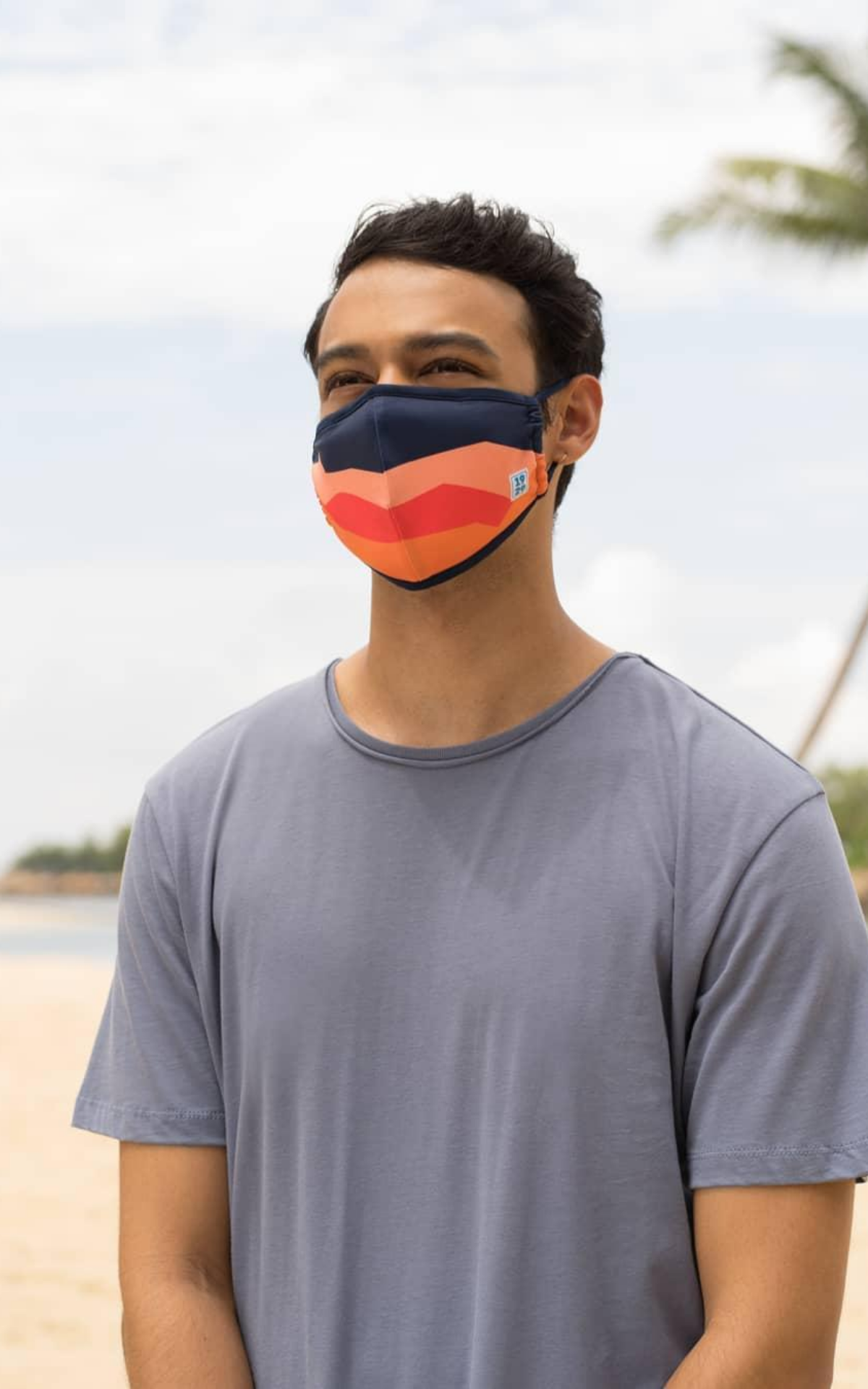 Photo: 1929 Mask