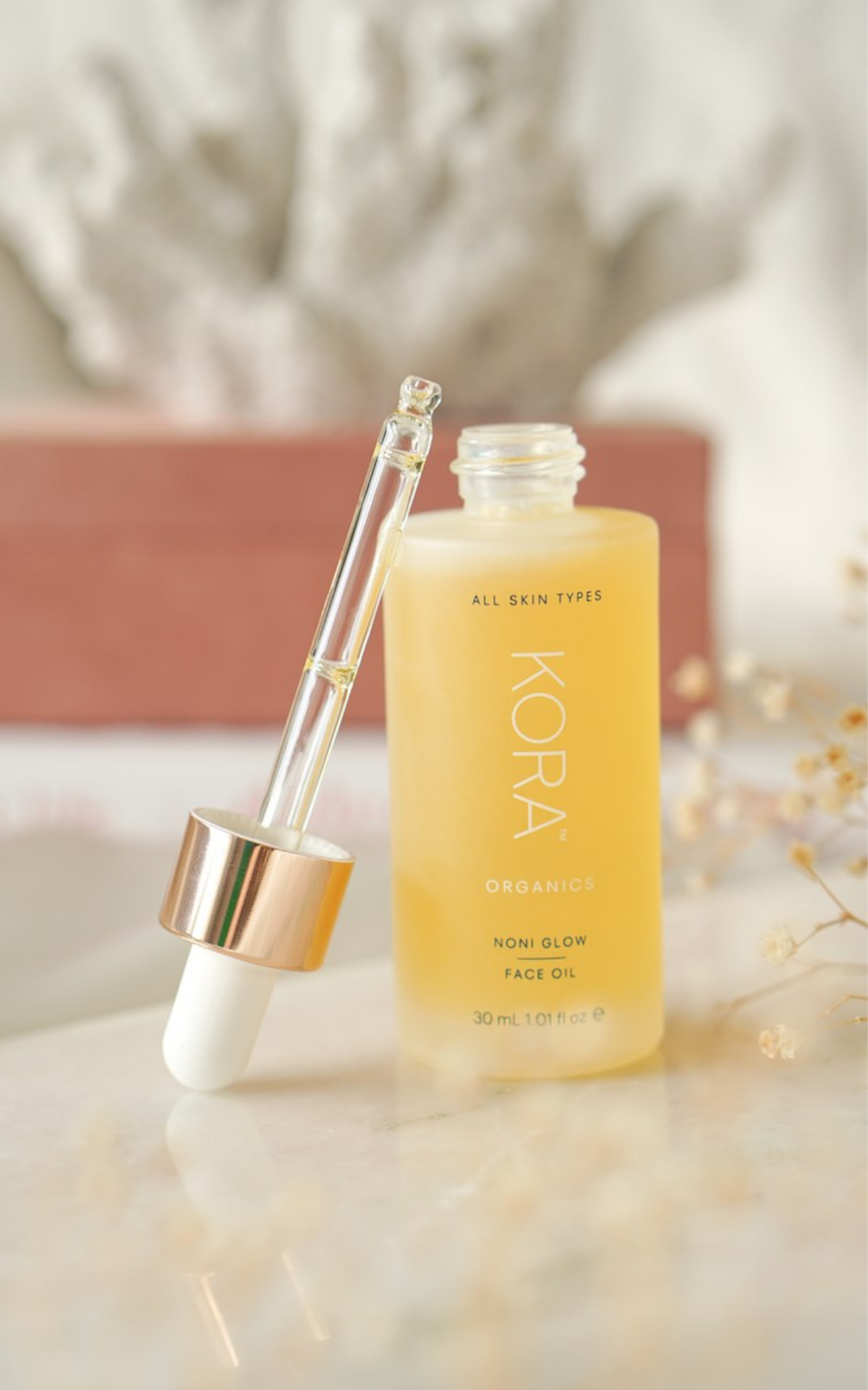 Photo: Kora Organics