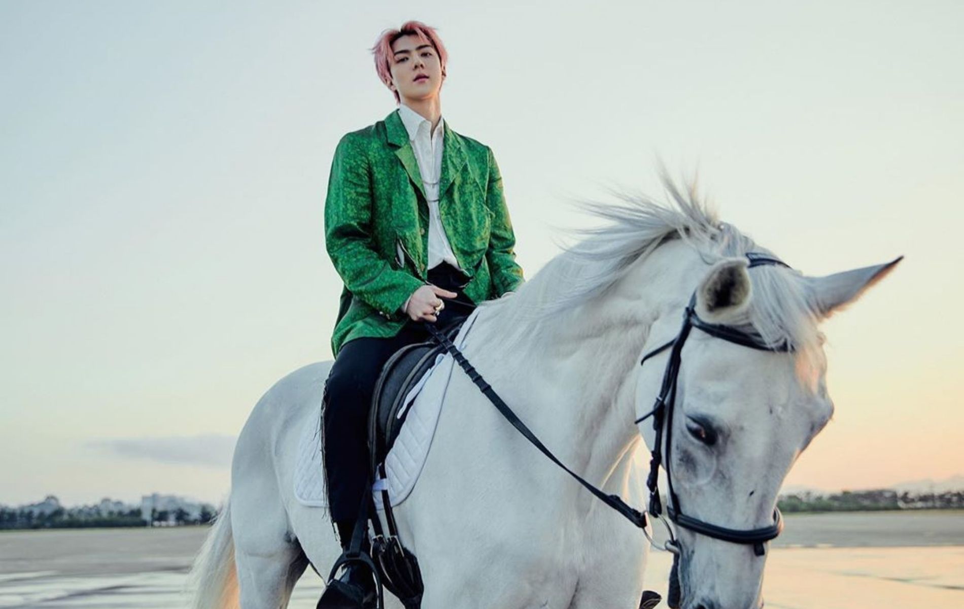 Photo: @oohsehun / Instagram