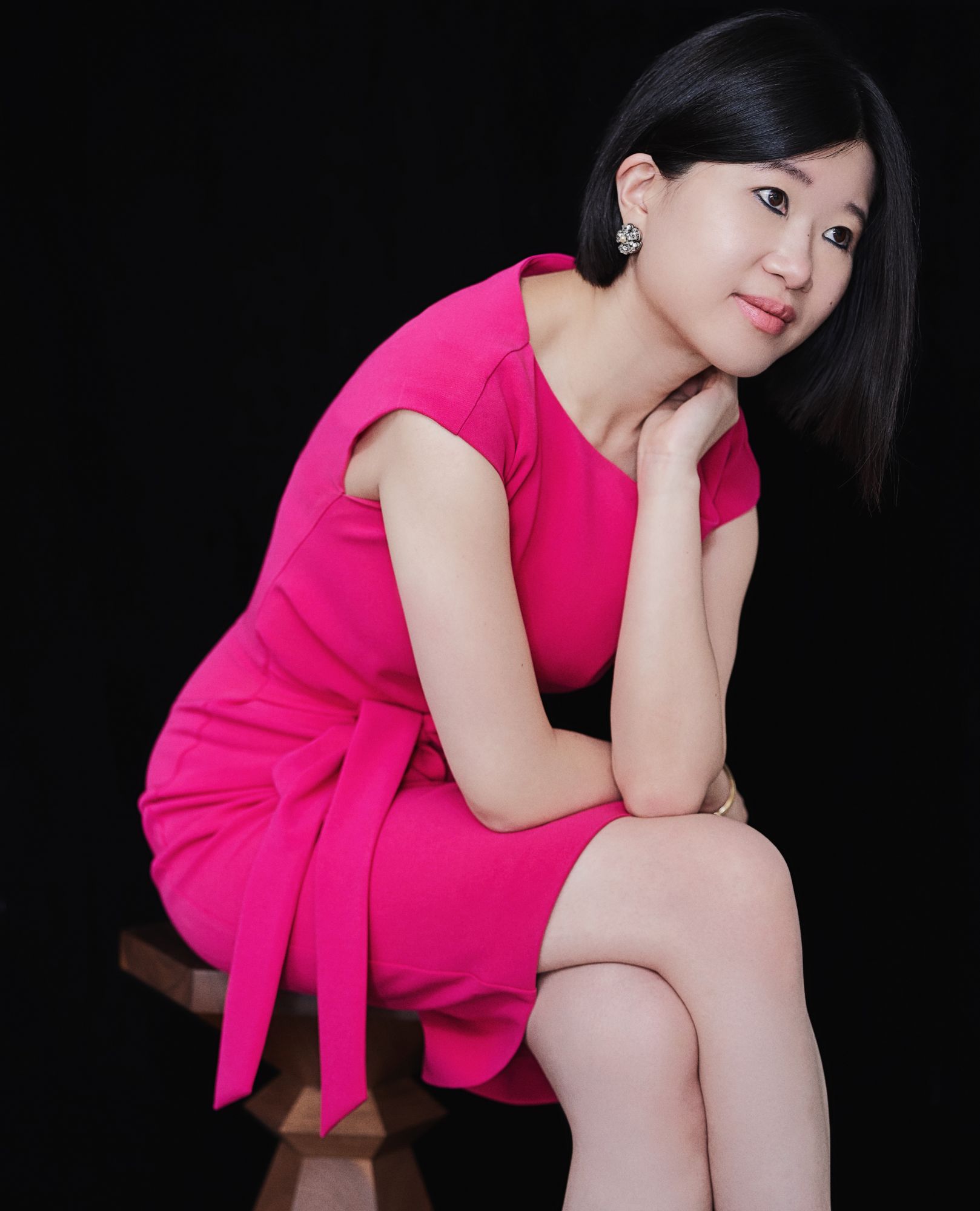 Joanne Kua, Managing Director of KSK Land and CEO of KSK Group (Photo: Suppagood)