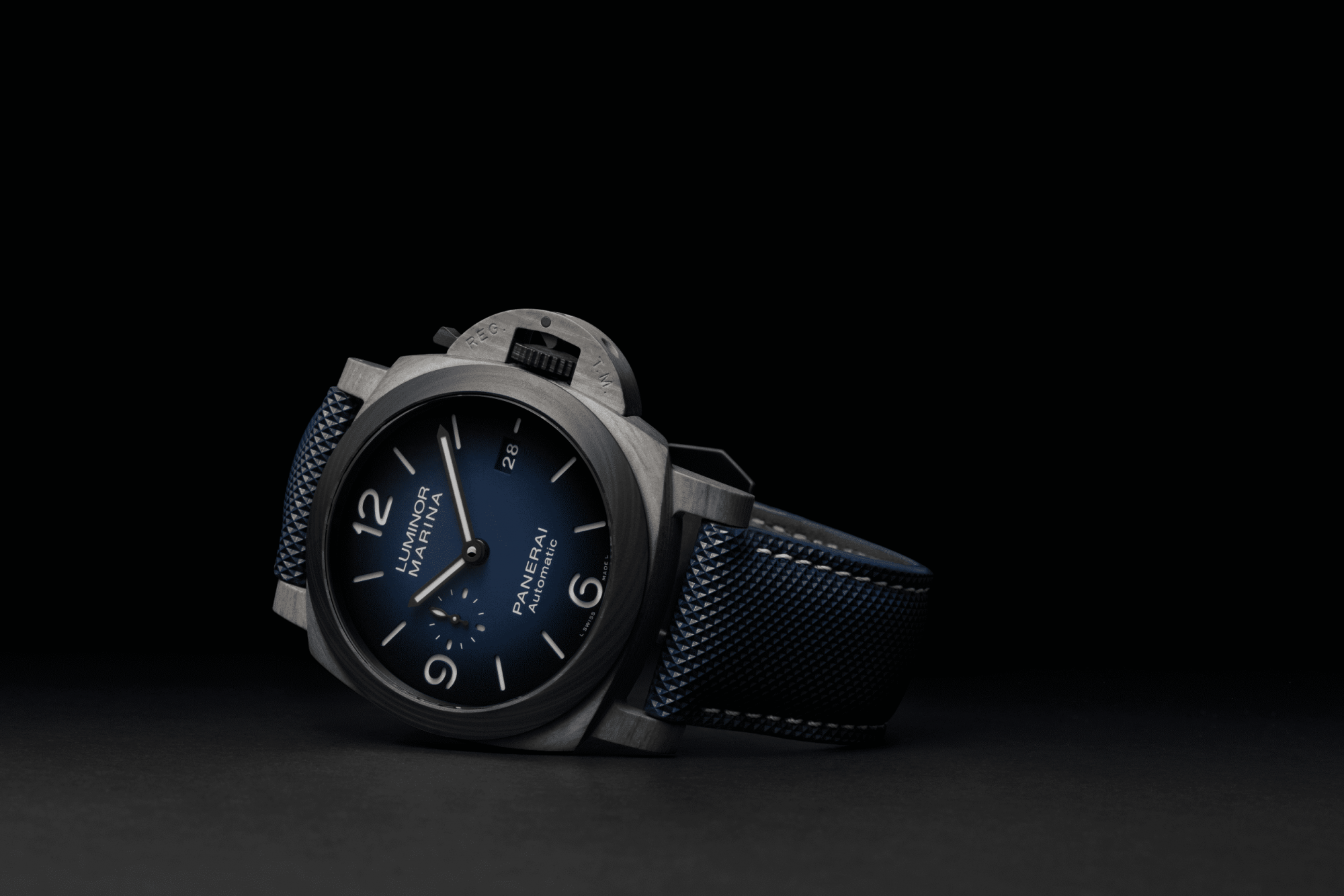 Panerai Luminor Marina Fibratech