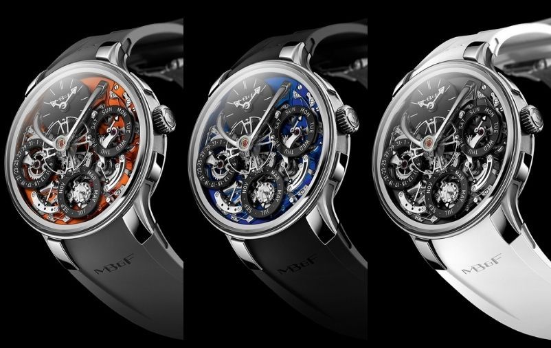 Photo: Courtesy of MB&F