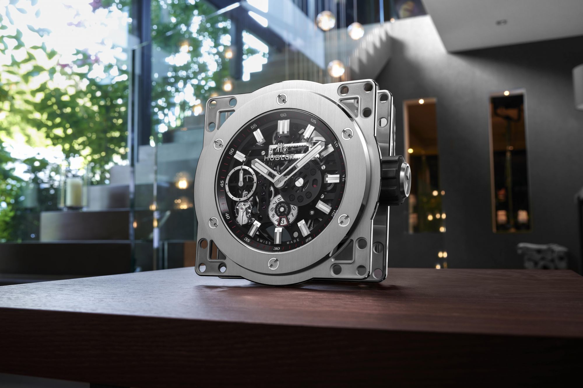 Photo: Courtesy of Hublot