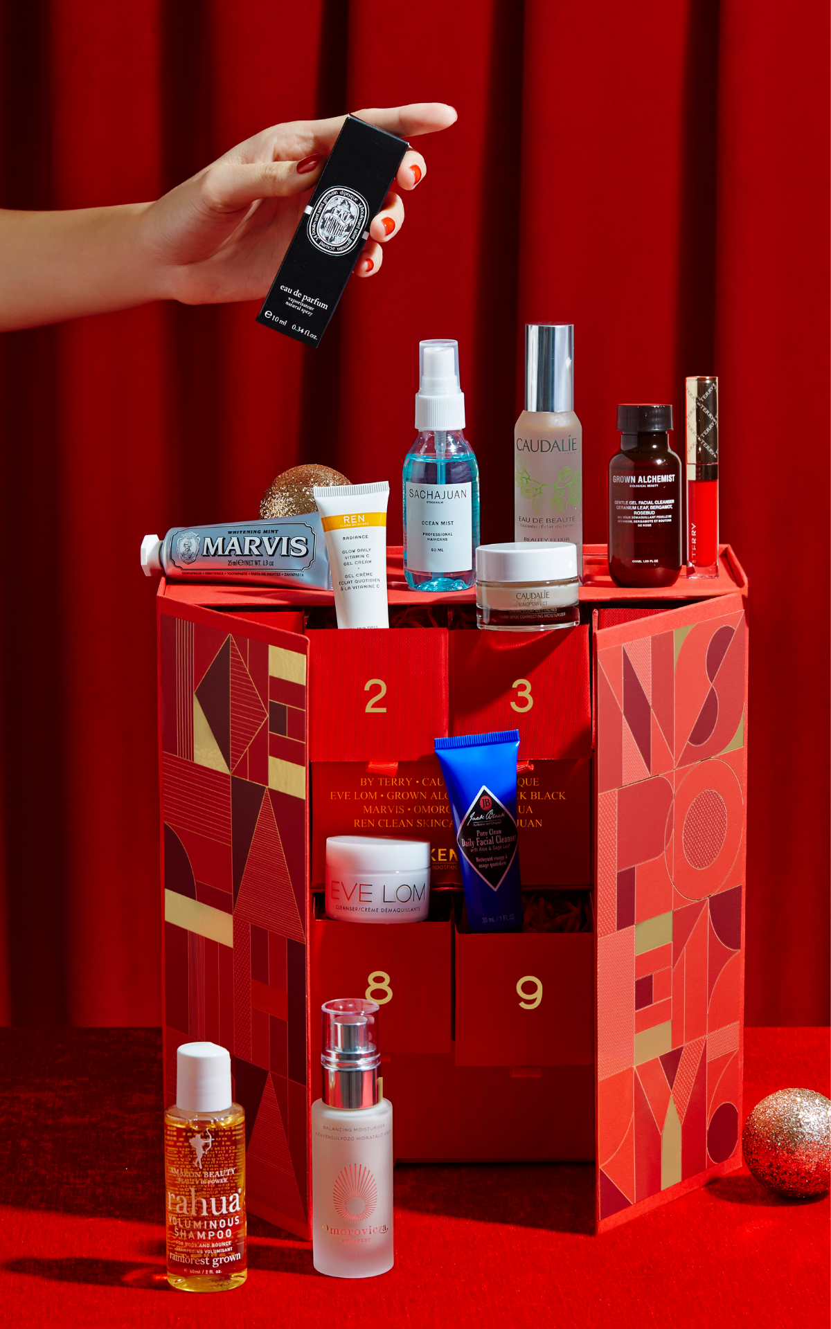 Photo: Ken's Apothecary