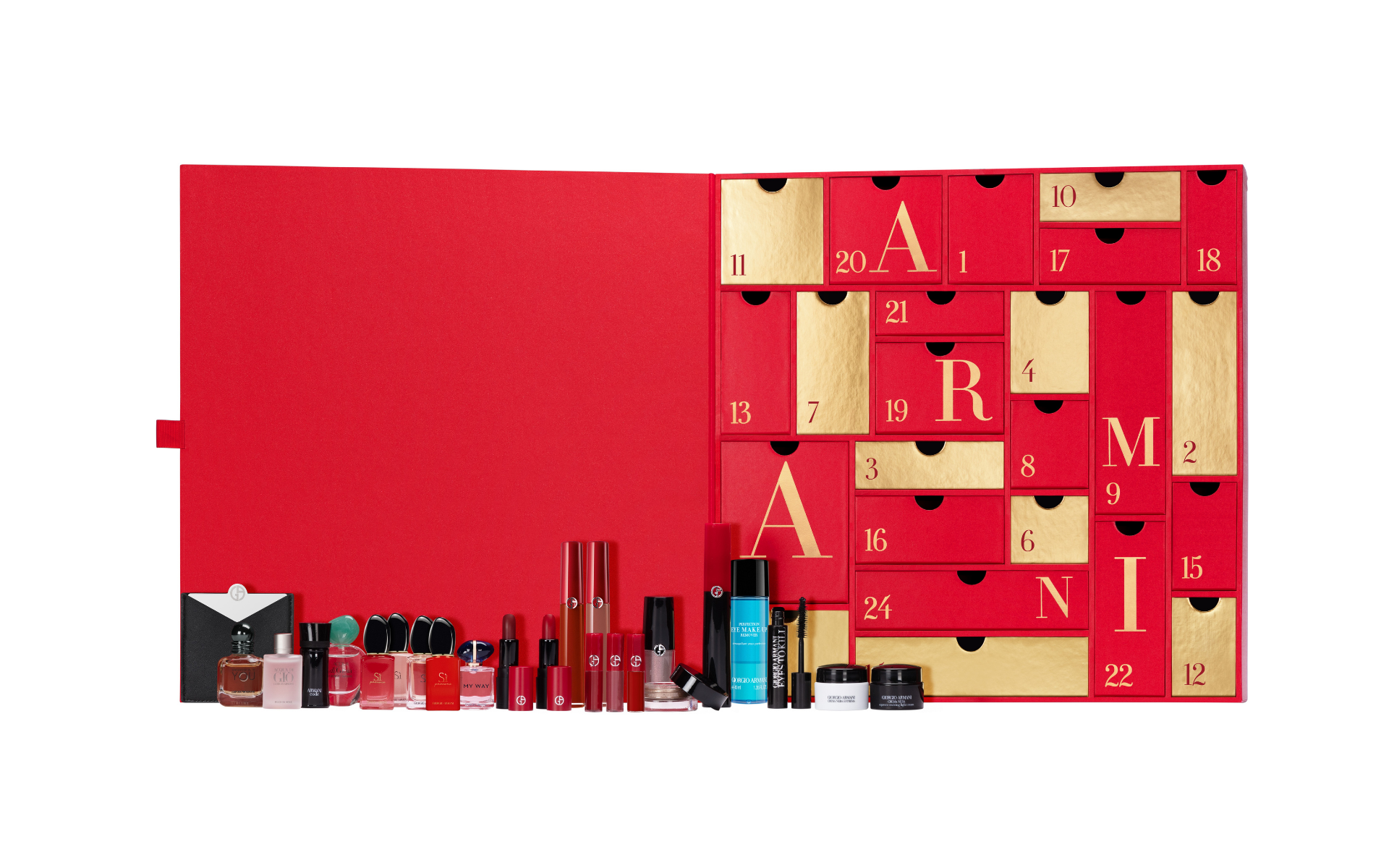 Photo: Armani Beauty