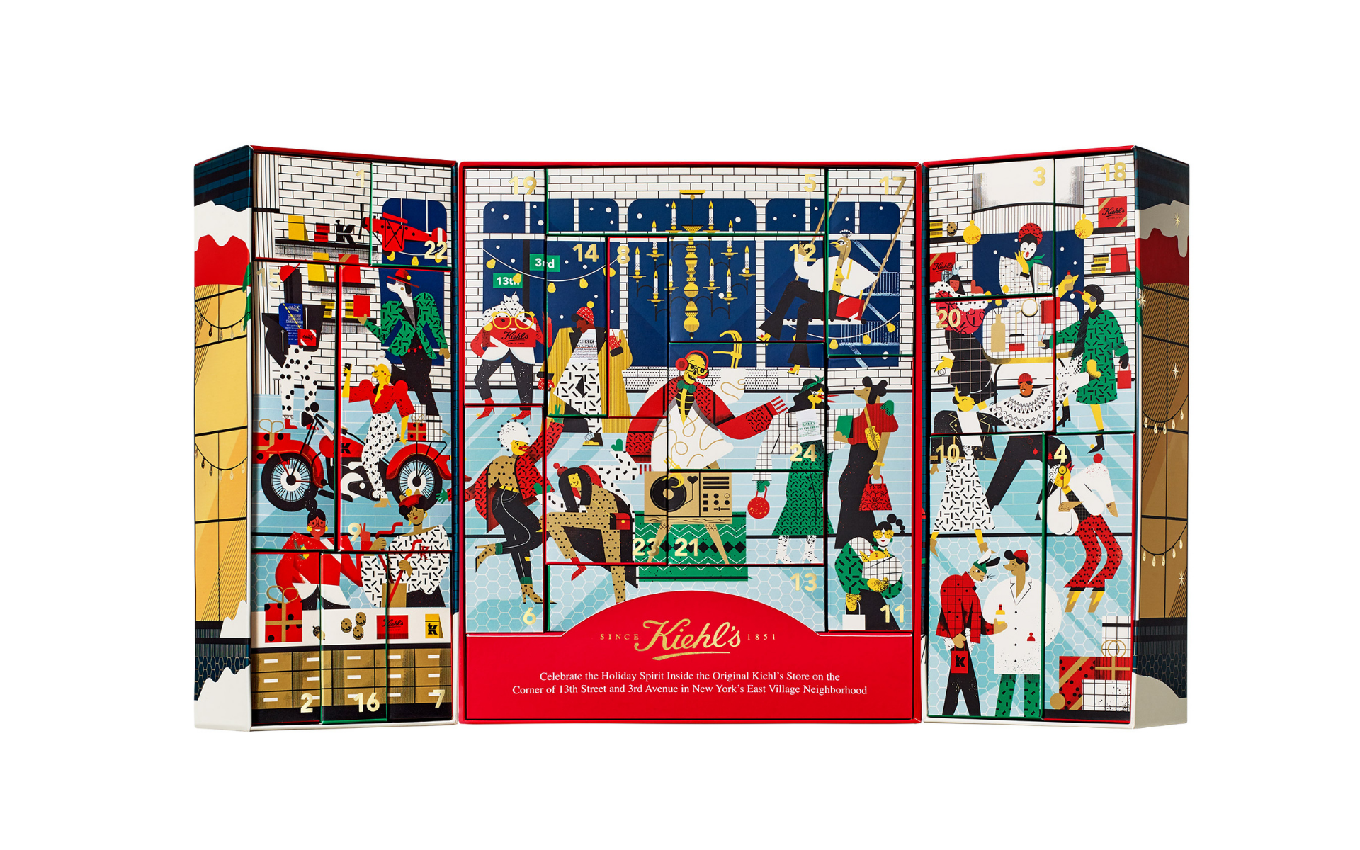 Photo: Kiehl's