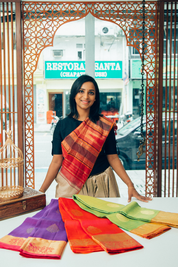 Pavithra Varathan