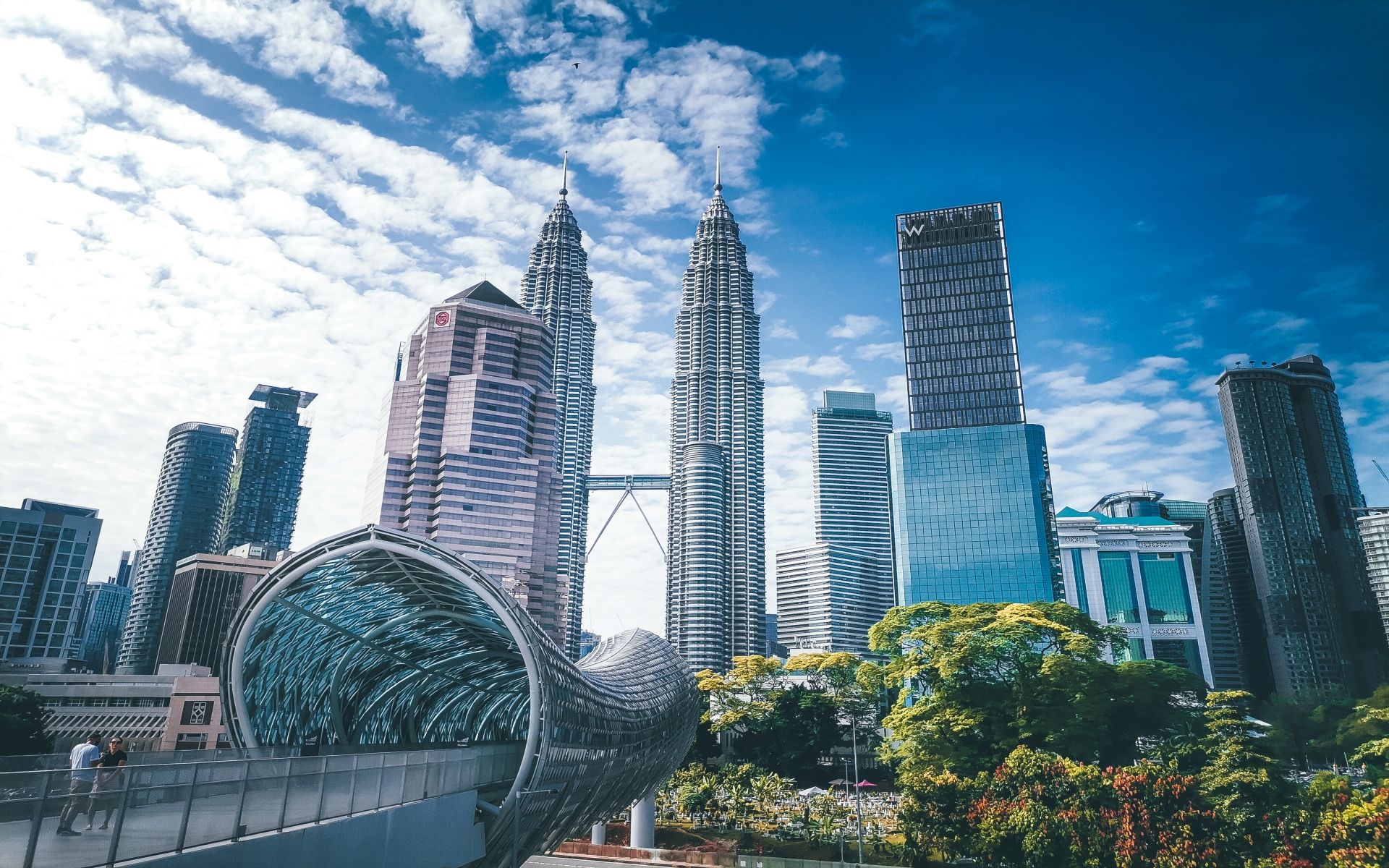 Malaysia Travel Bubble