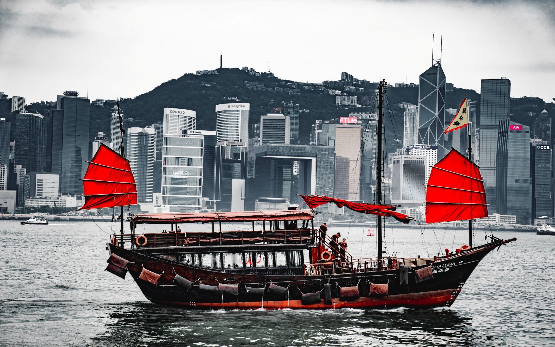 Travel Bubble Hong Kong