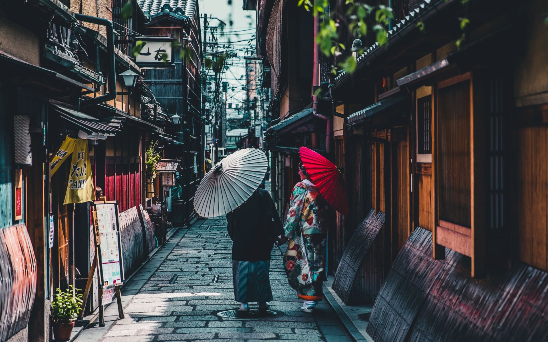 Travel Bubble Japan