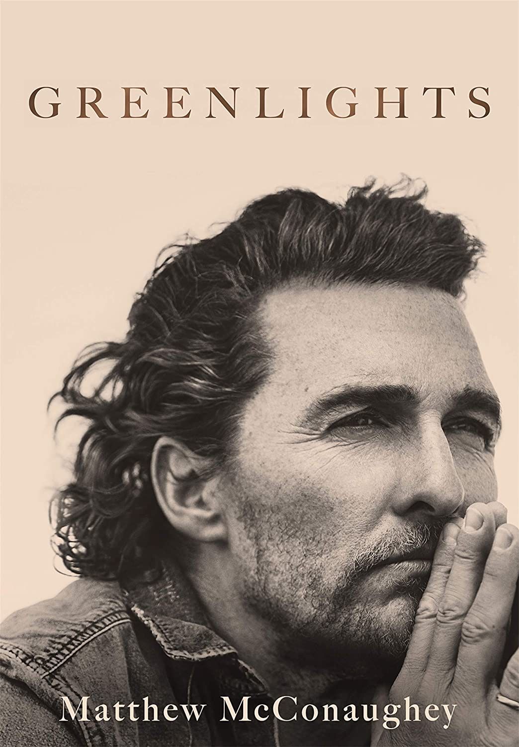 Green Lights by Matthew McConaughey