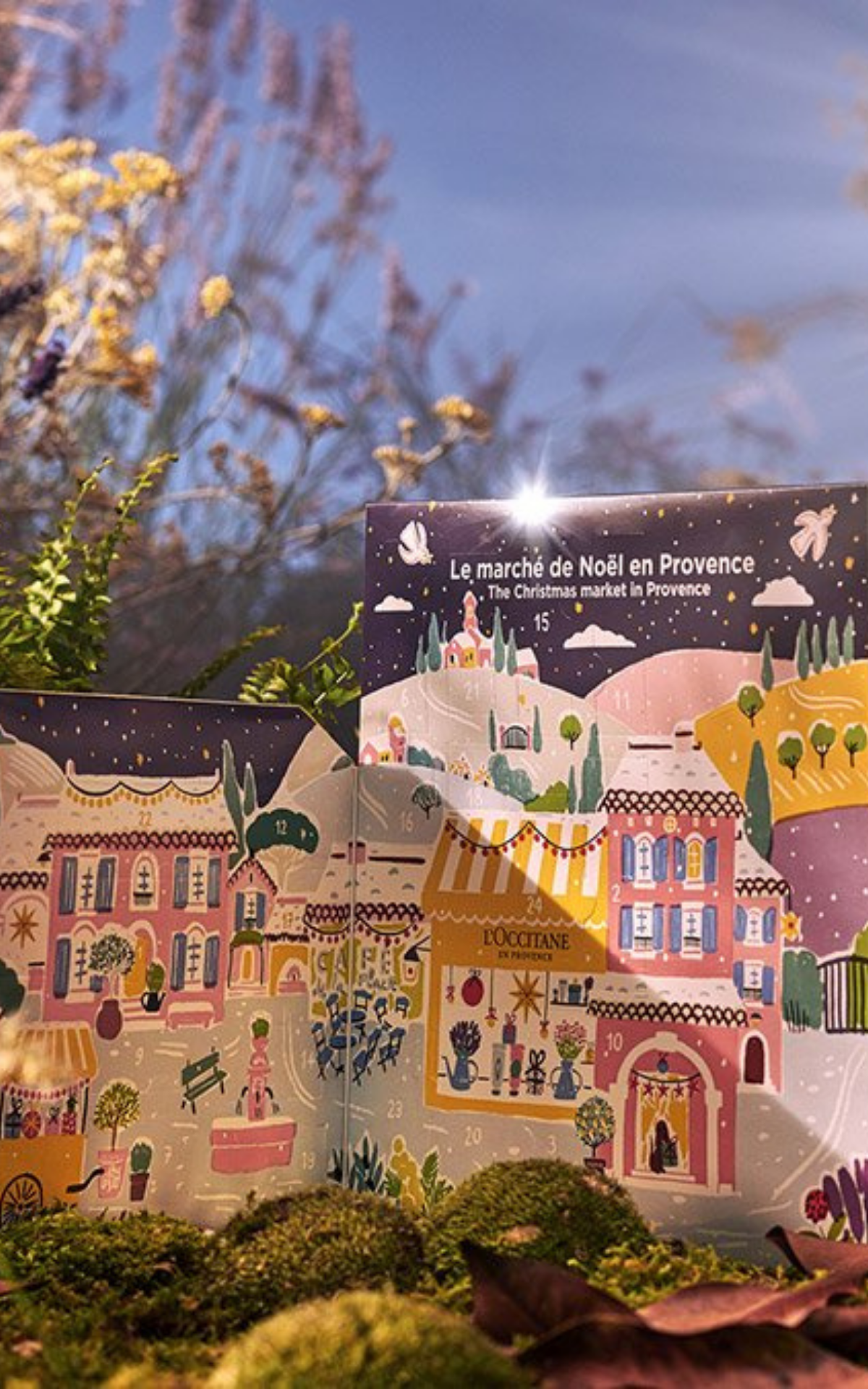 Photo: L'occitane