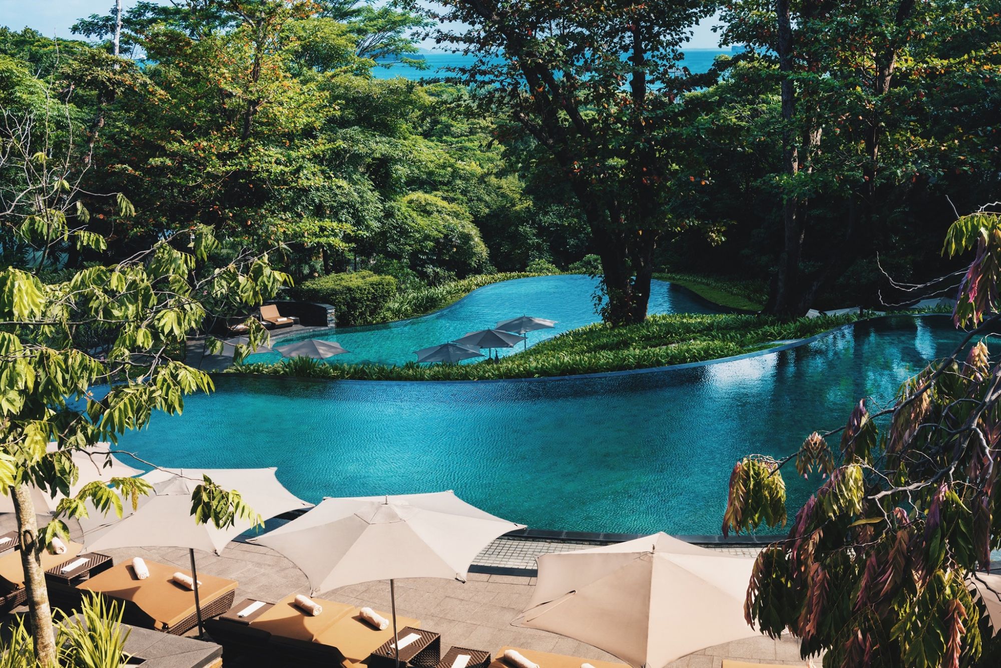 Photo: Capella Singapore