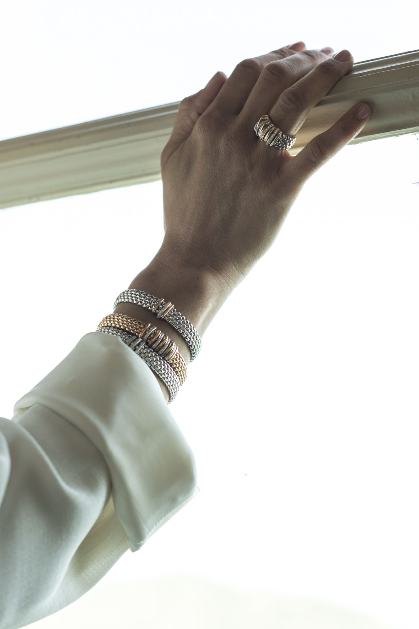 Understated luxury and elegance of the Panorama collection