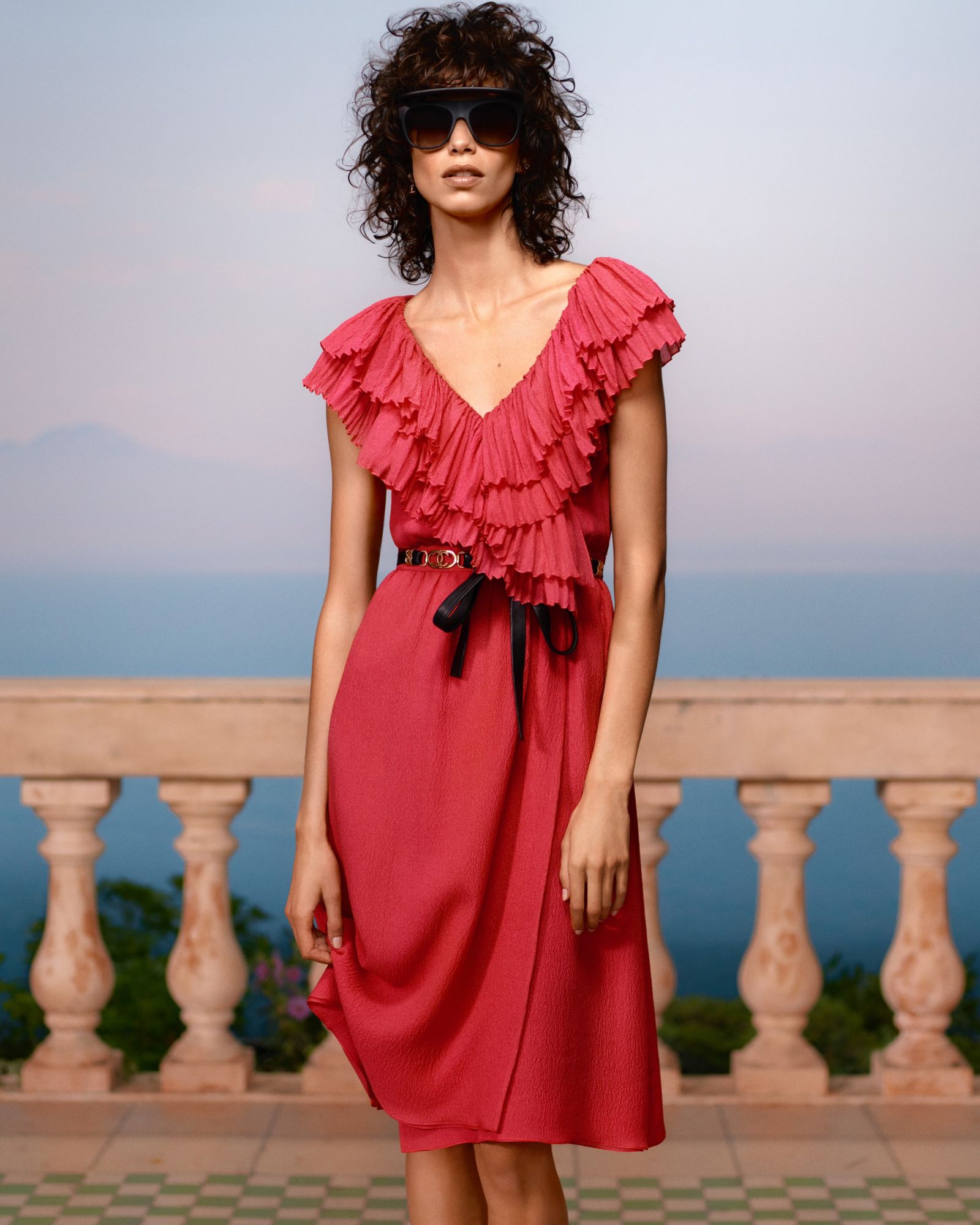 Chanel's Cruise 2021 Collection Is 
