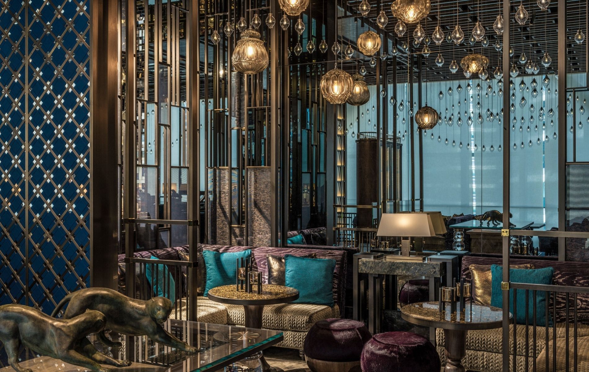 The internationally acclaimed Bar Trigona