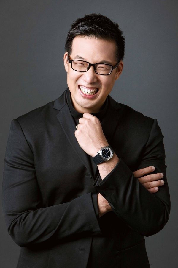 John-Son Oei (Photo: Kim Mun)