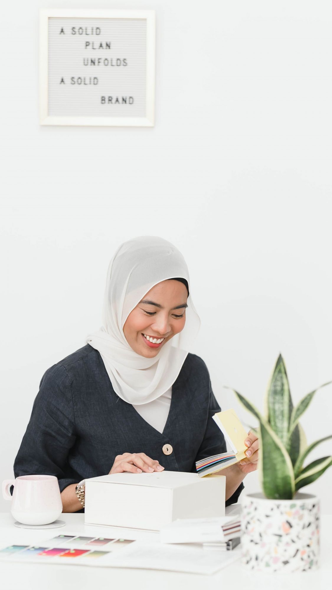 Zana Shah of Think Peony Co.