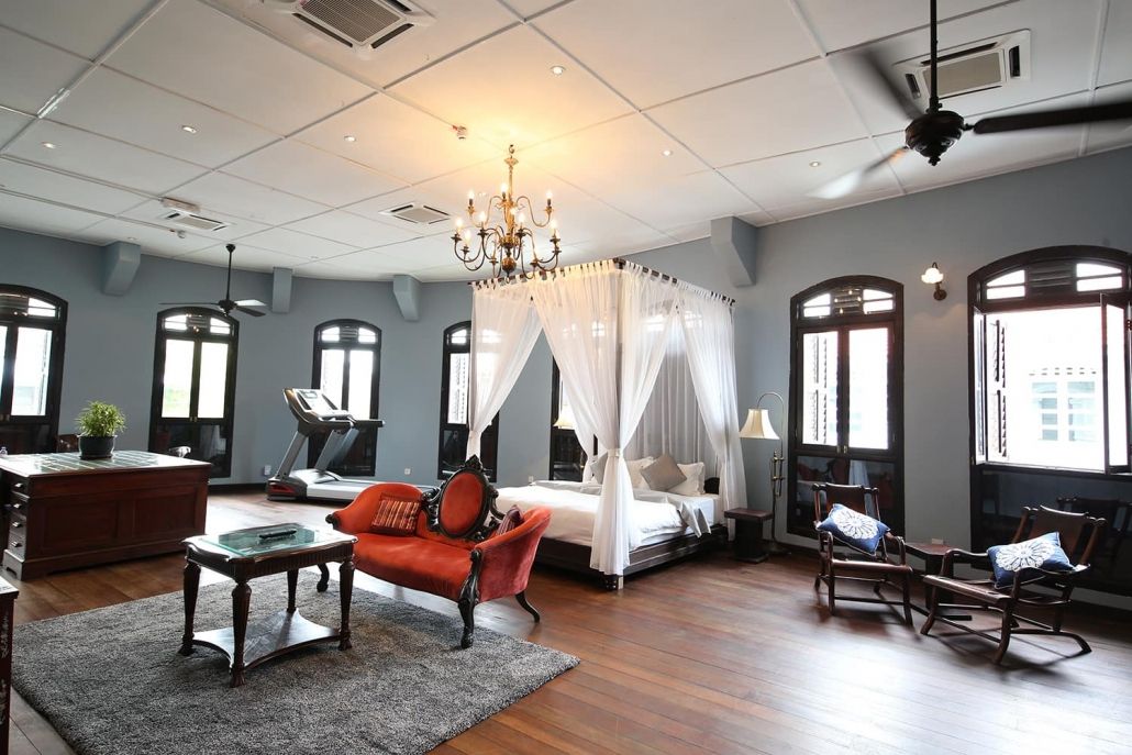 The Museum Hotel Penang