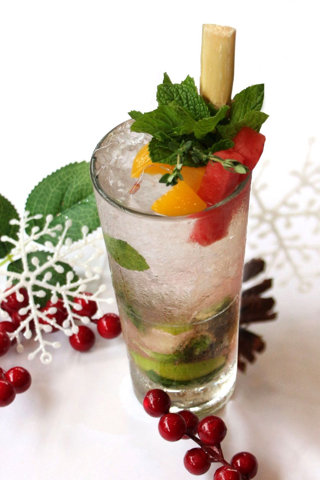Jingle Bell Mojito (Photo: Soul Society)