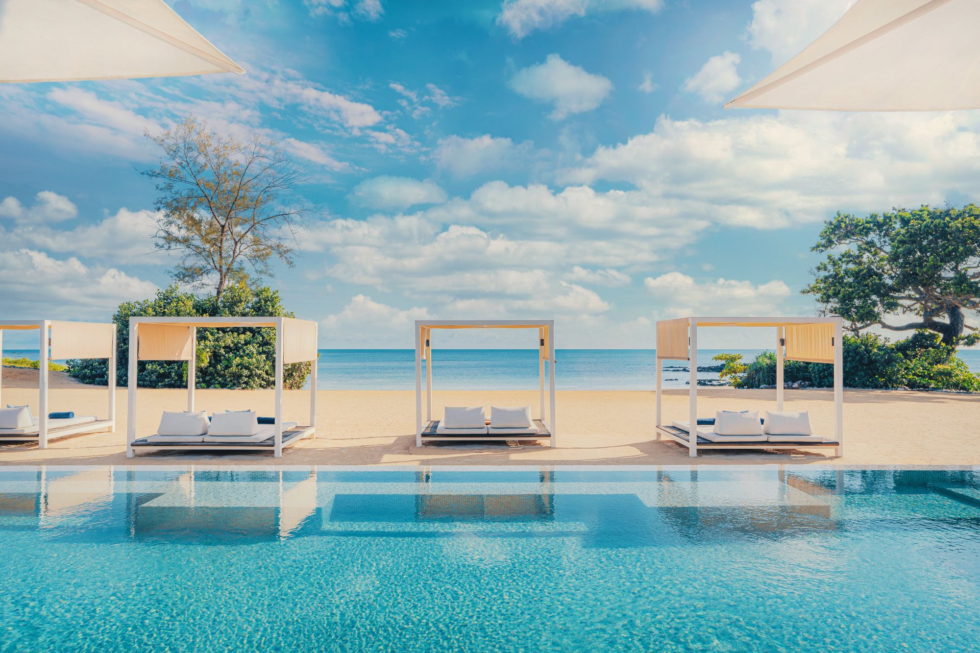 Ember Beach Club (Photo: One&Only Desaru Coast)