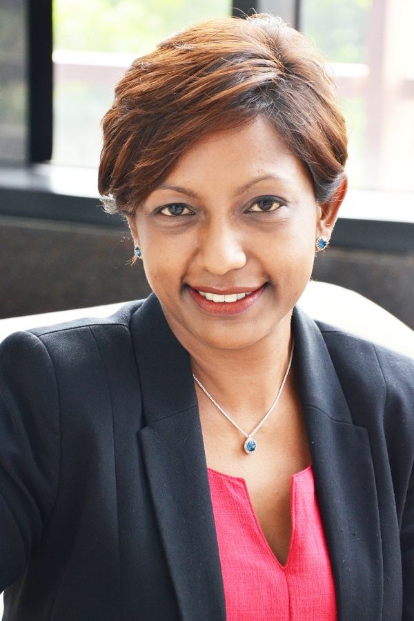 Dr Shamin Ramasamy