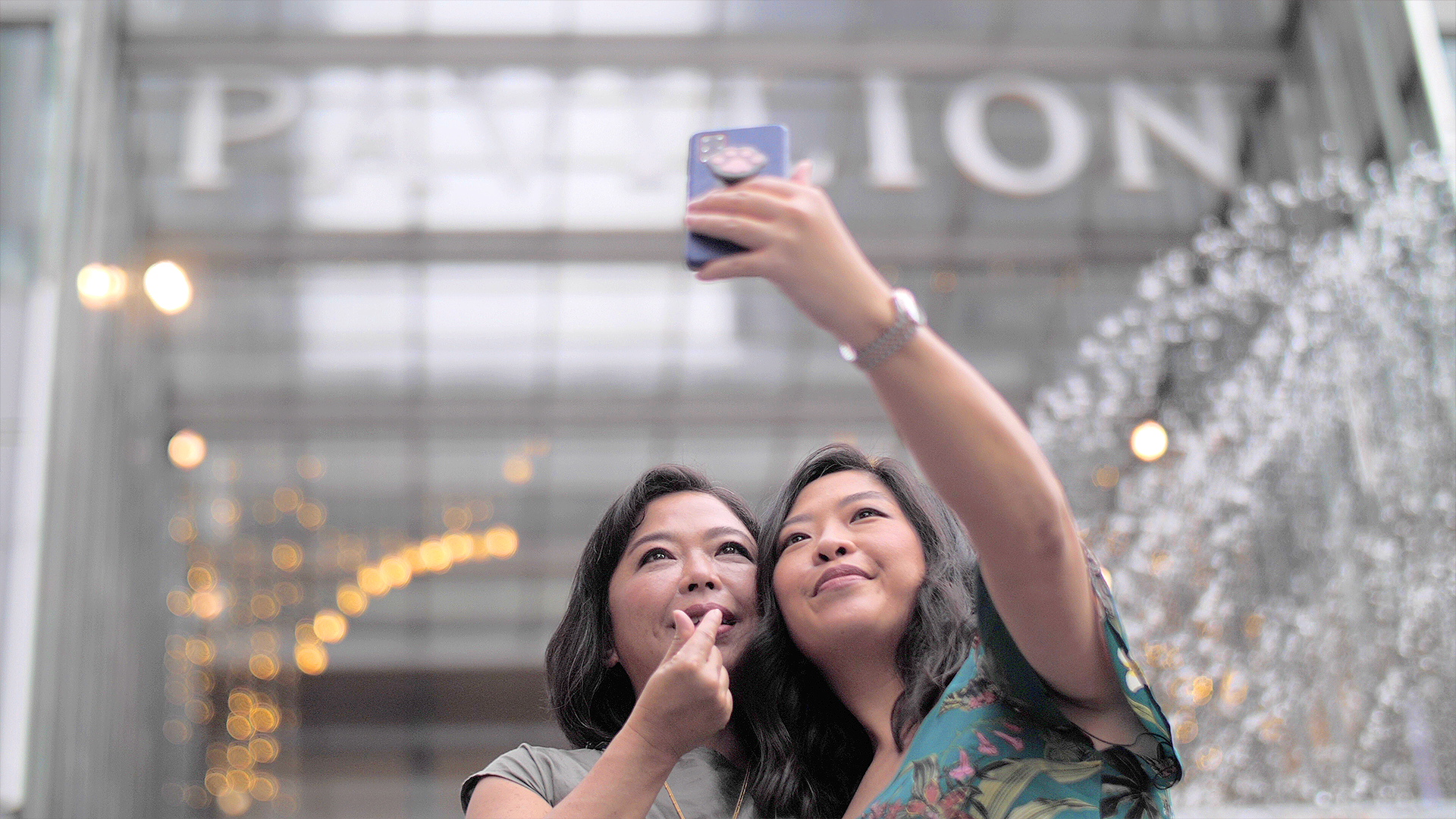 The Good Food Trio co-founders Lissa Yeoh and Yeoh Way Cheng