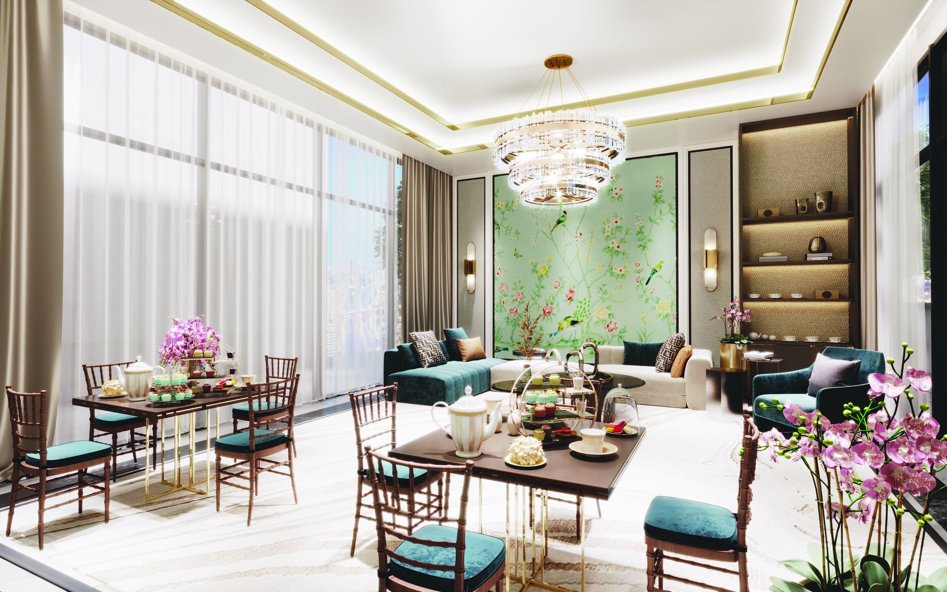 Discover a slice of luxury at Pavilion Embassy