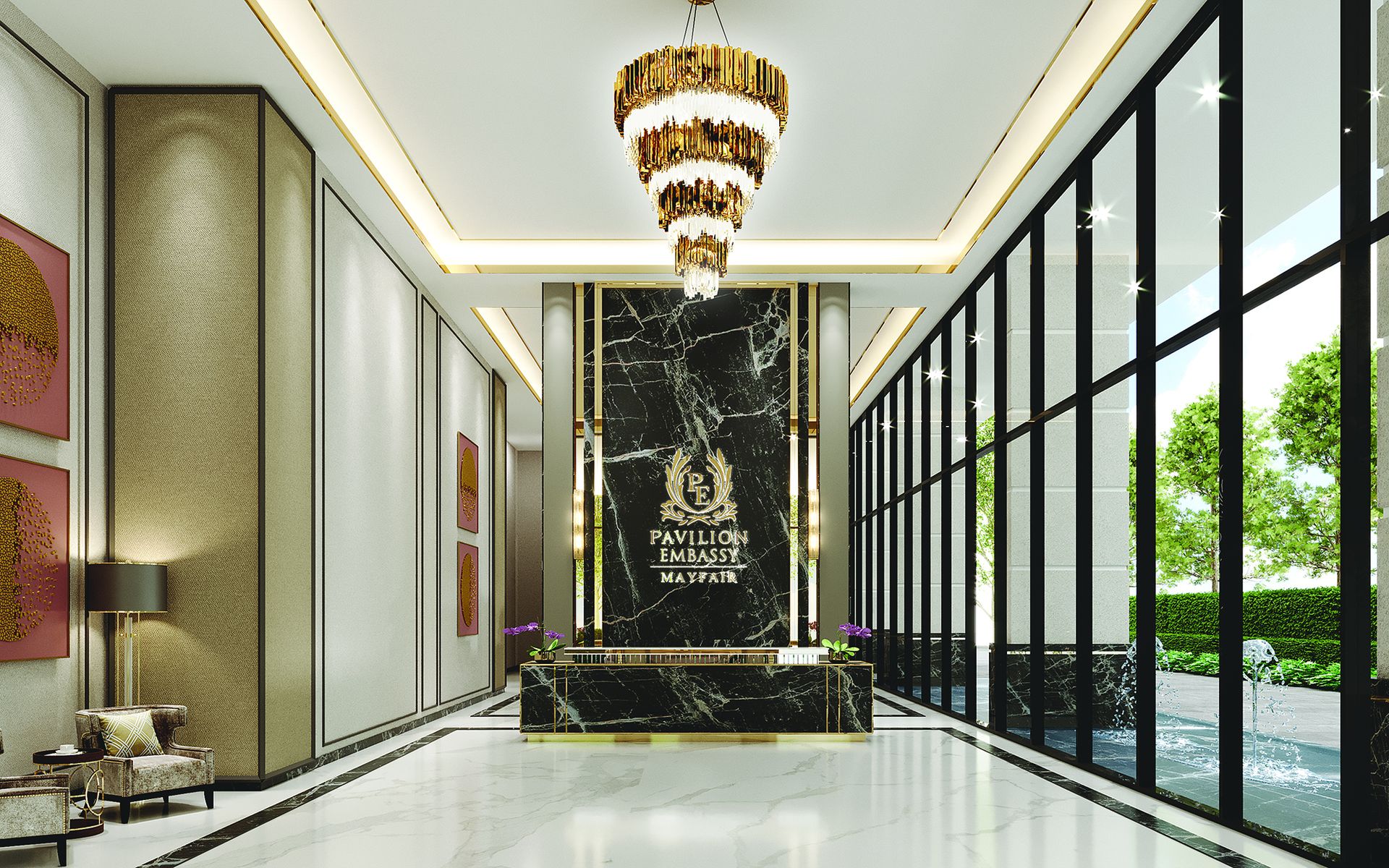 A new landmark in the heart of Kuala Lumpur city centre