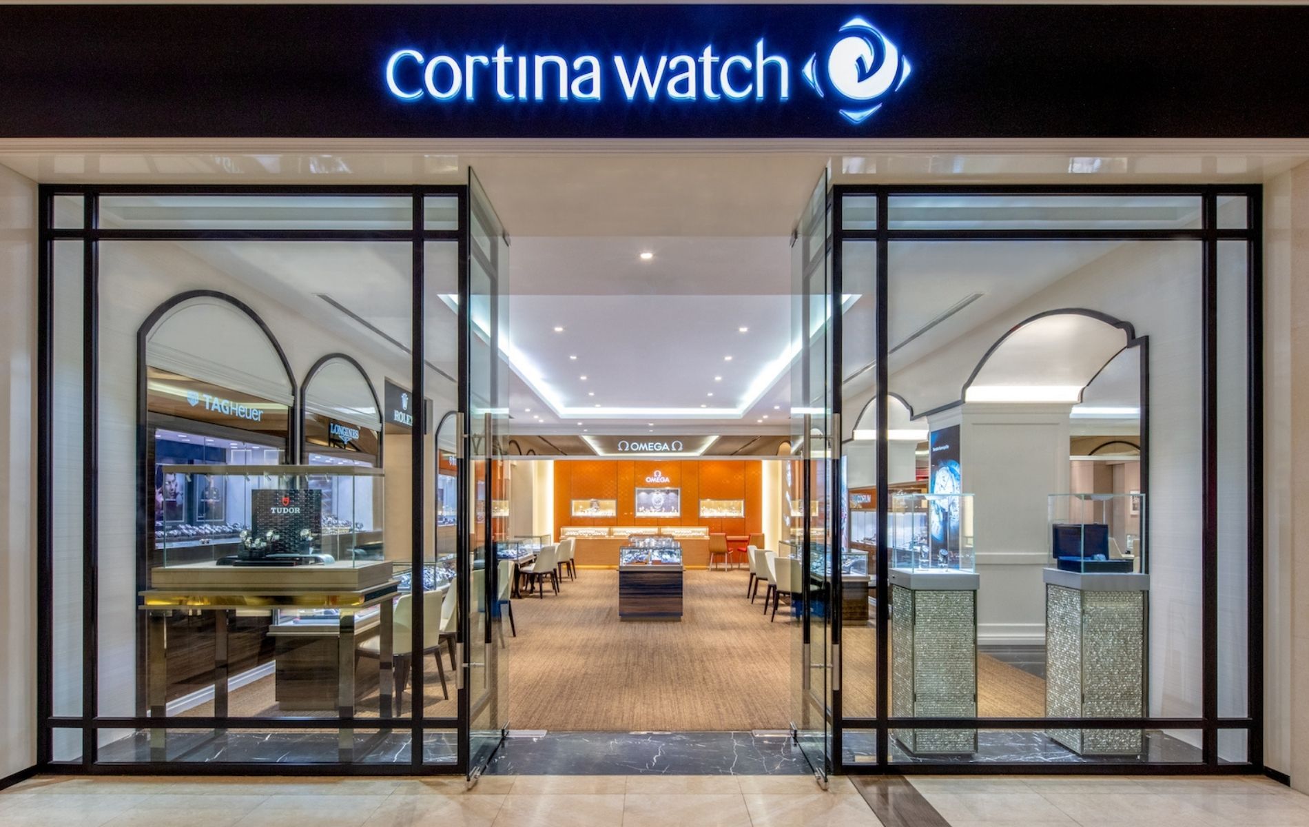 Photo: Cortina Watch