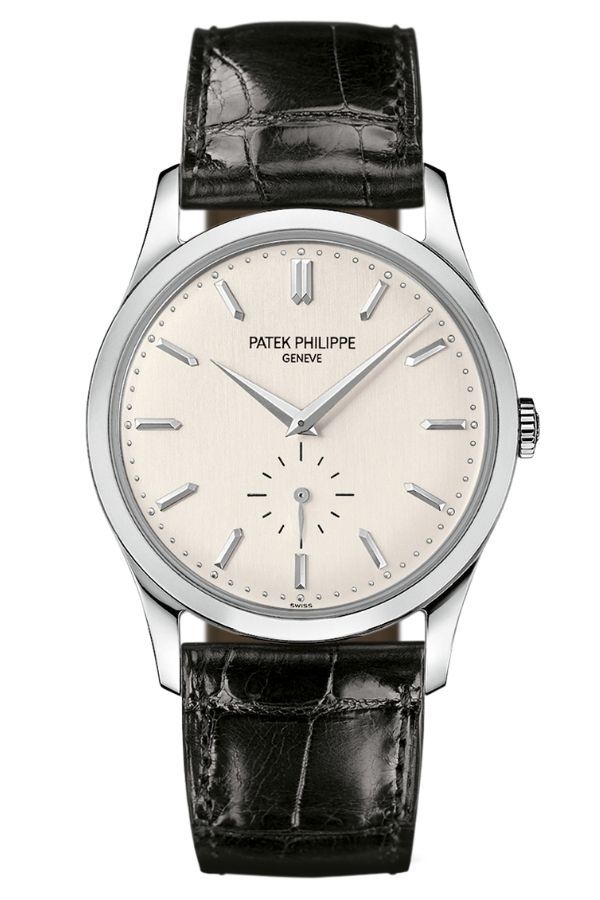 Patek Philippe Calatrava 5196G (Photo: Patek Philippe)