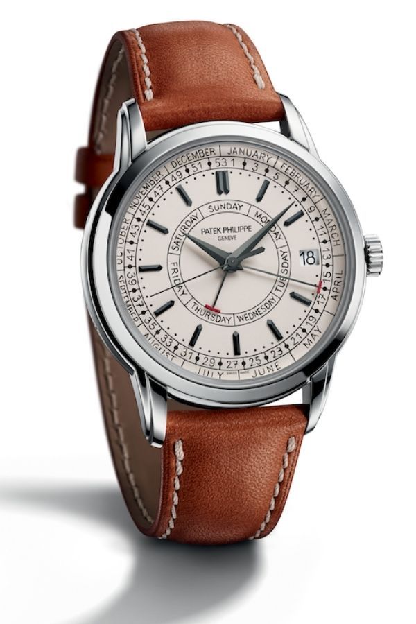 Patek Philippe Calatrava Weekly Calendar 5212A