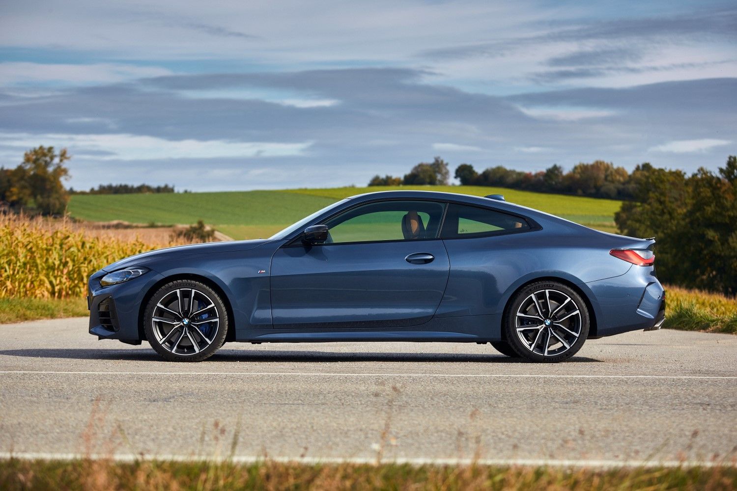 BMW 430i Coupé M Sport (Photo: BMW Group Malaysia)