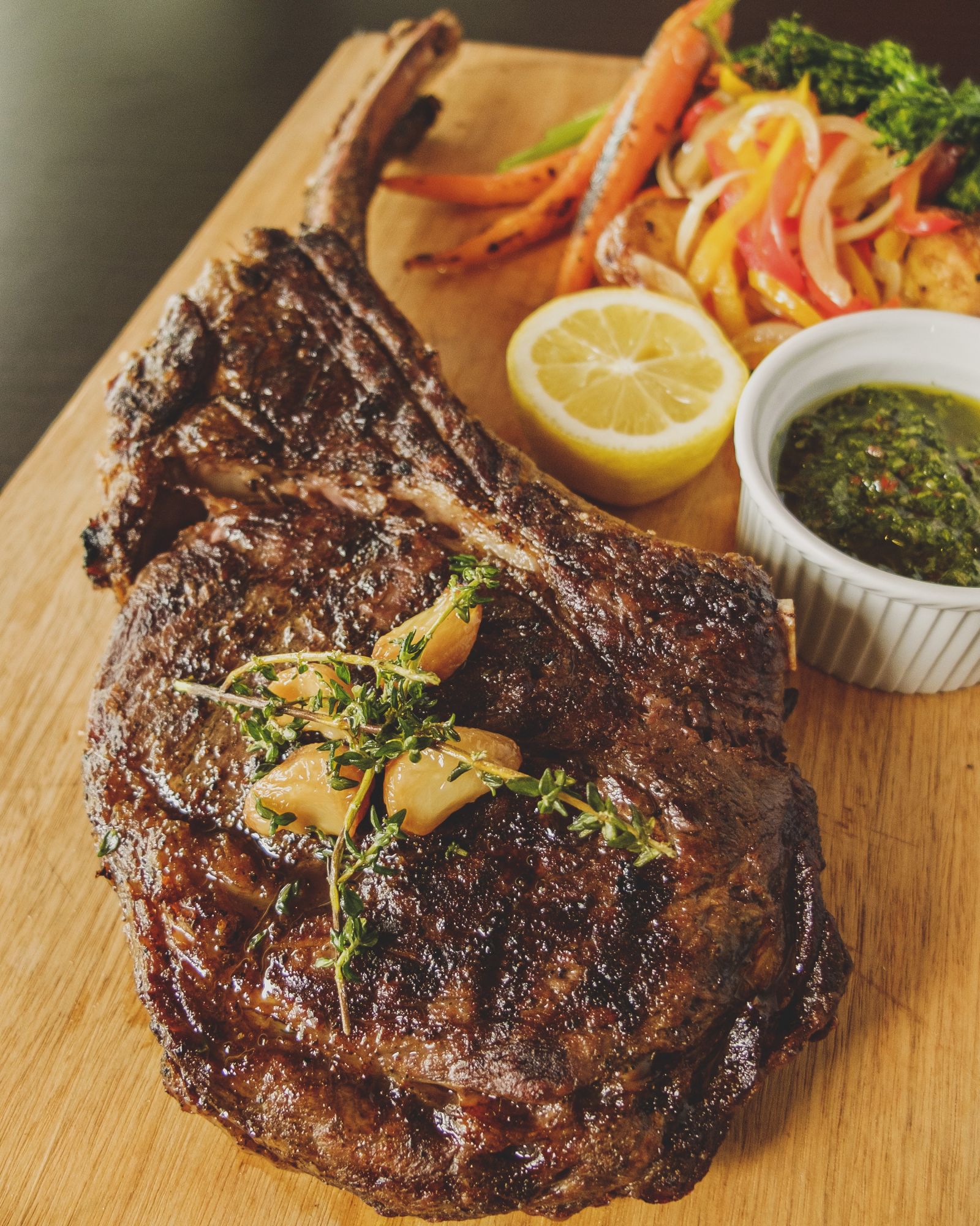 Lucky Bo Tatler Asia