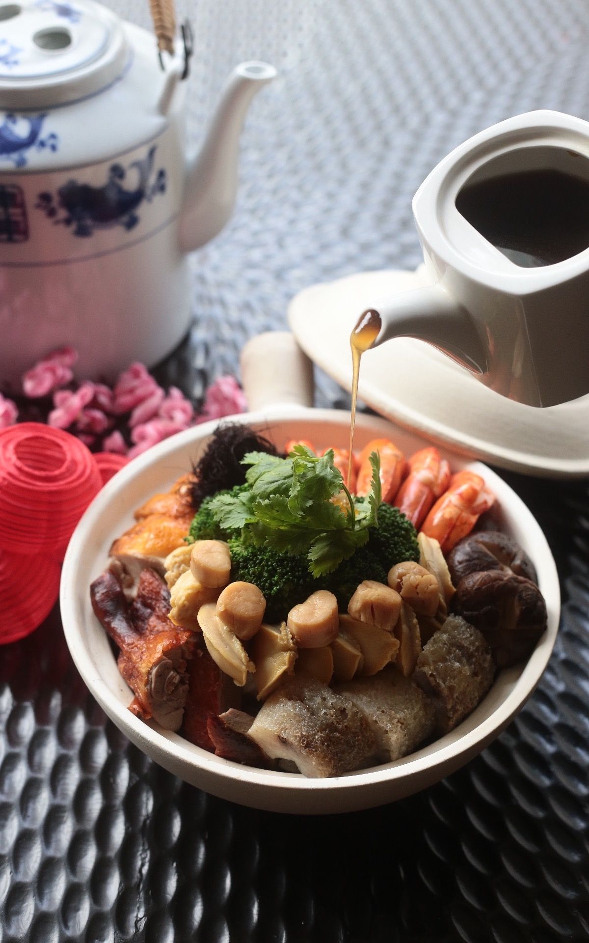 Poon Choi (Photo : The Westin Kuala Lumpur)