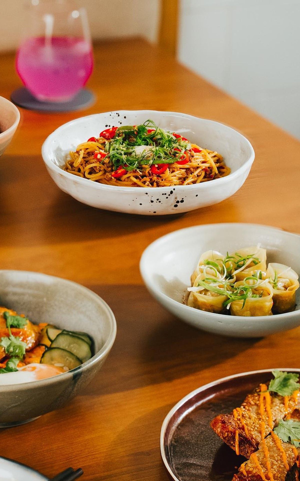 Li Restaurant Tatler Asia