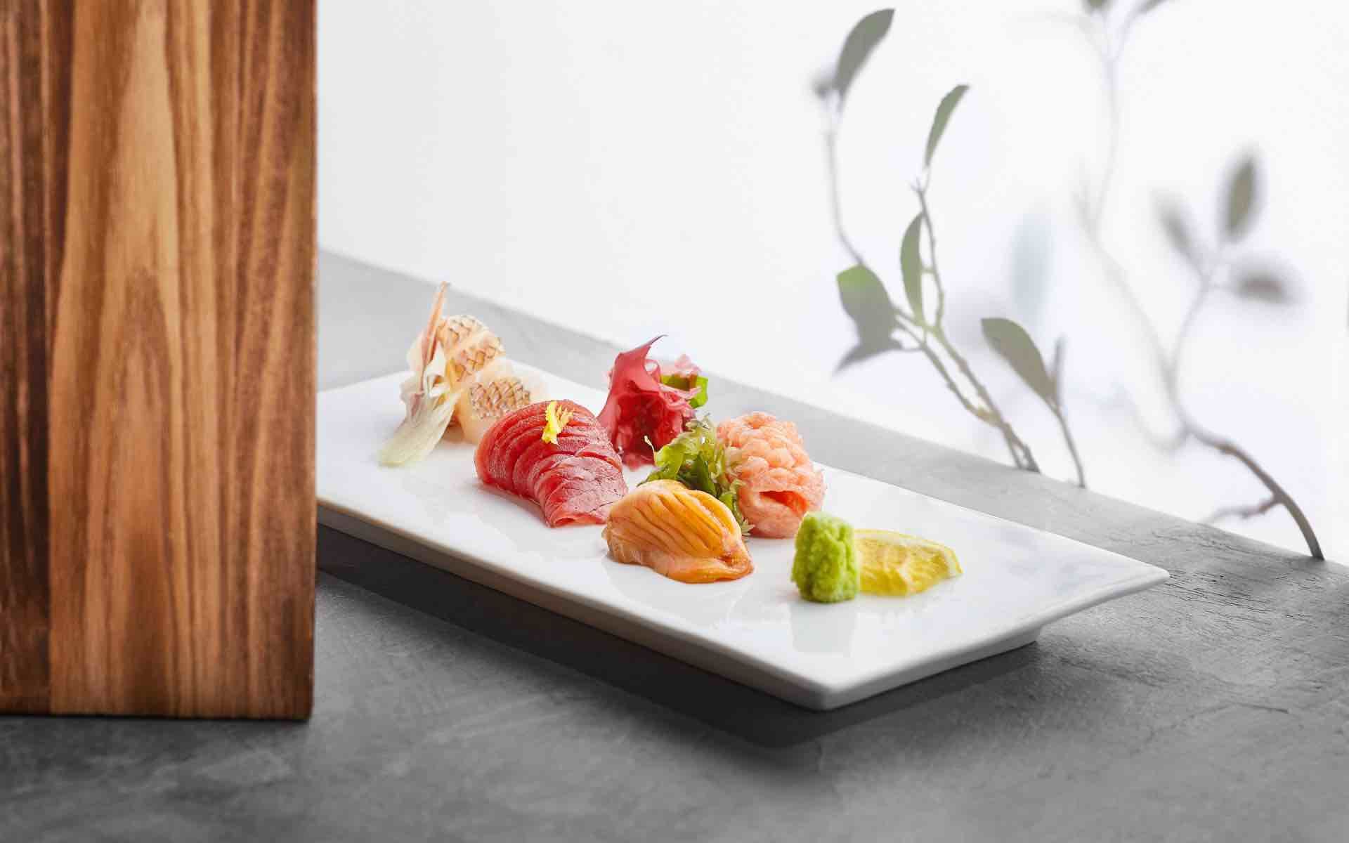 Sushi Kazu Tatler Asia