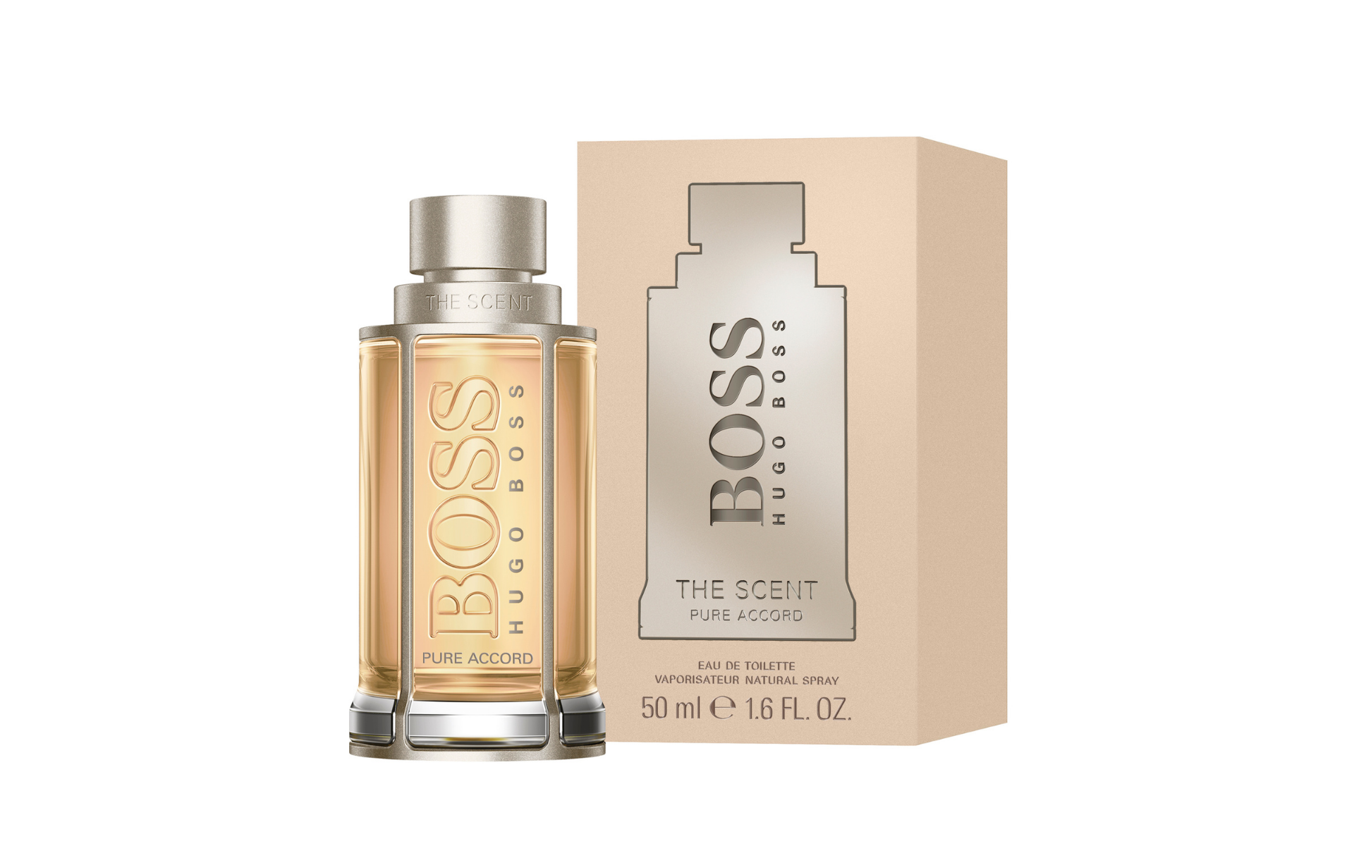 BOSS The Scent Pure Accord for him