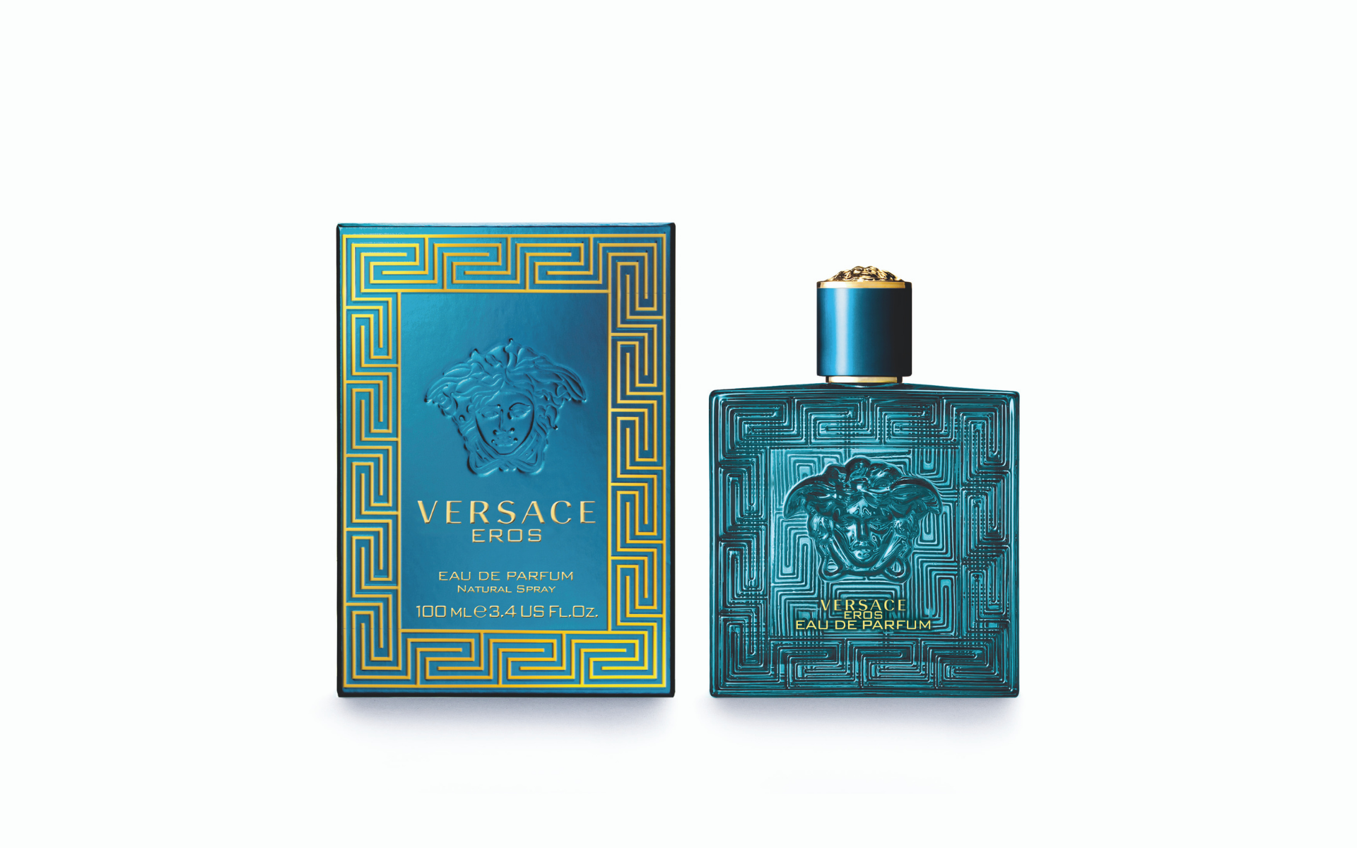 Versace Eros Eau de Parfum