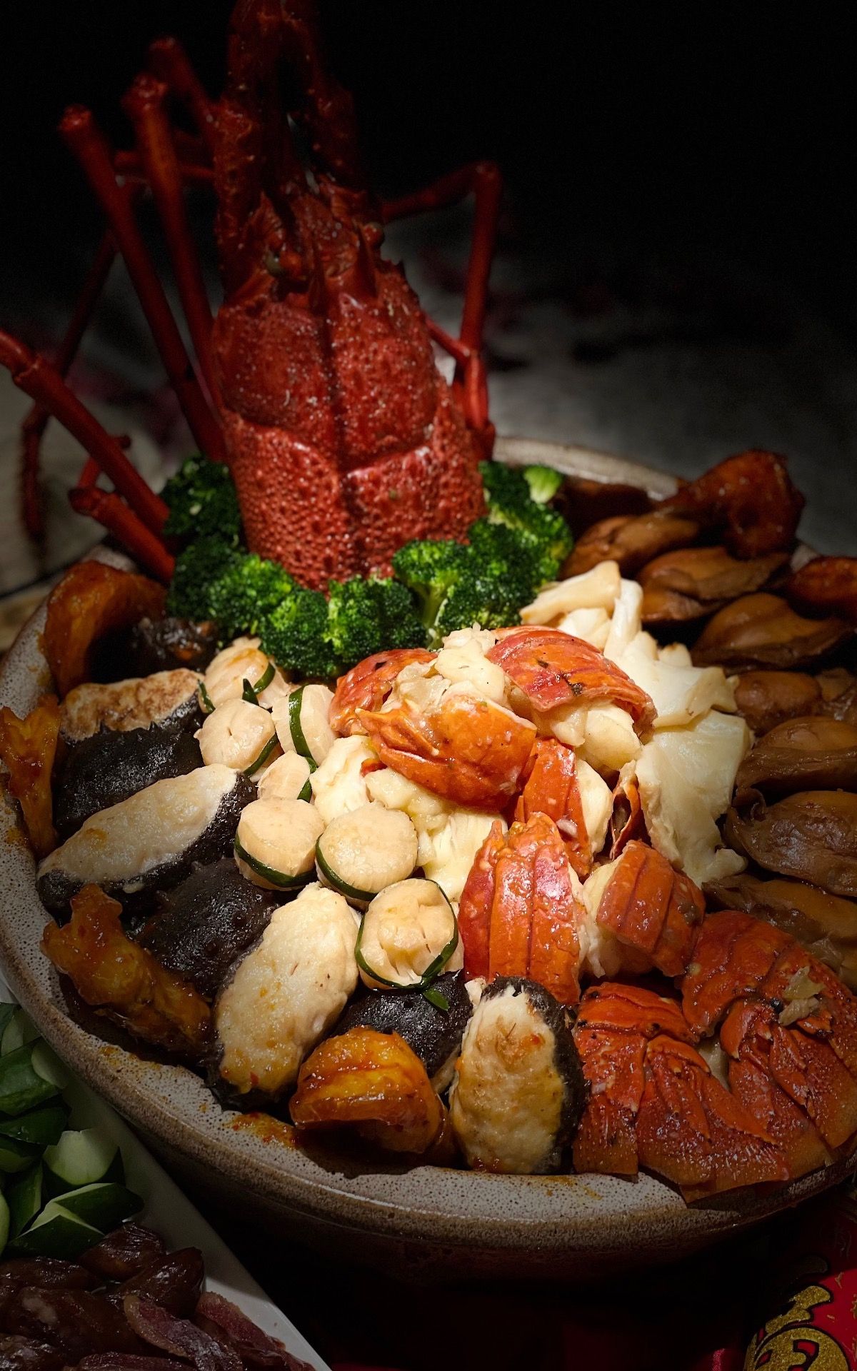 Poon Choi (Photo: Eastin Hotel)