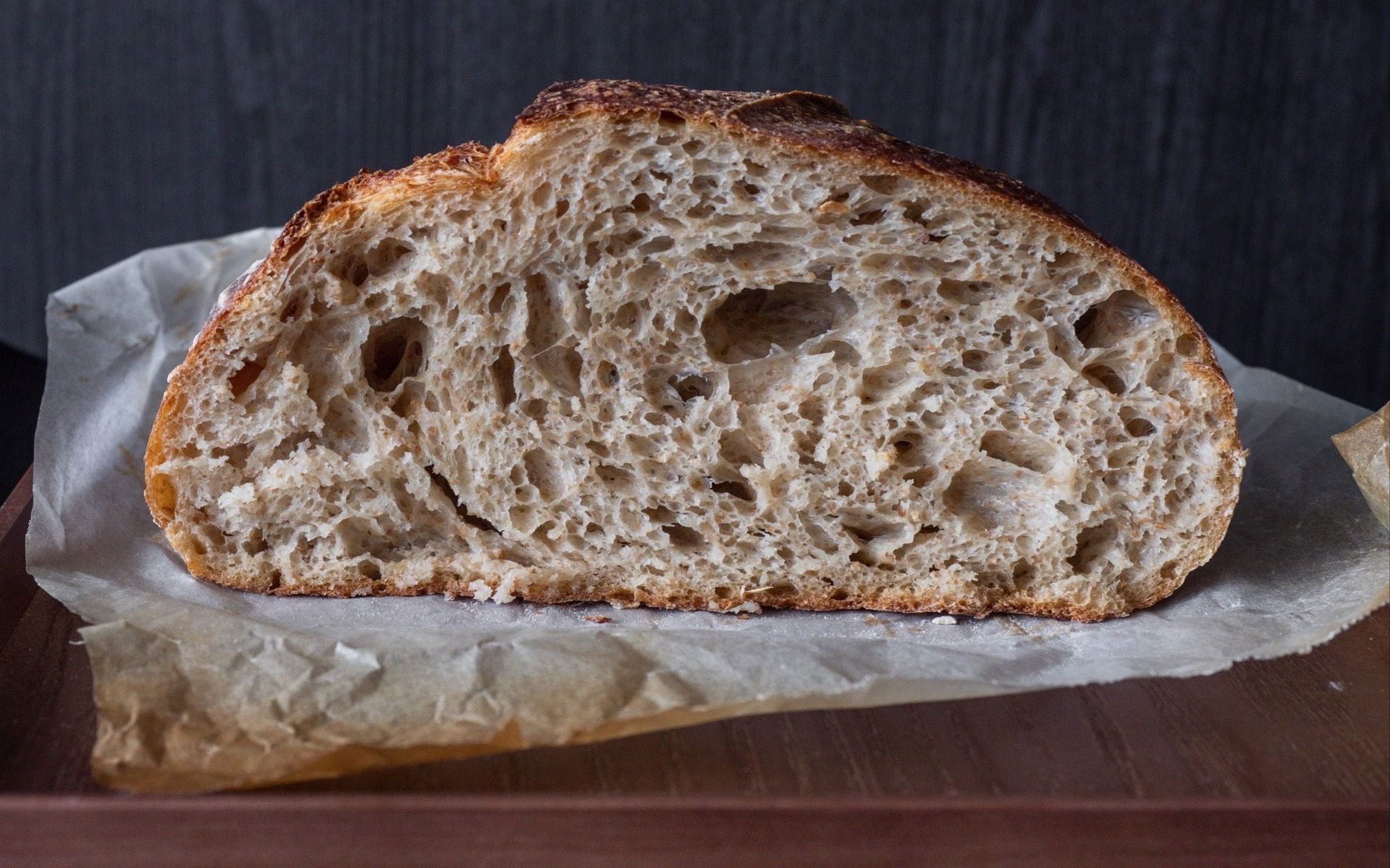 Sourdough Bread (Photo: Unsplash)