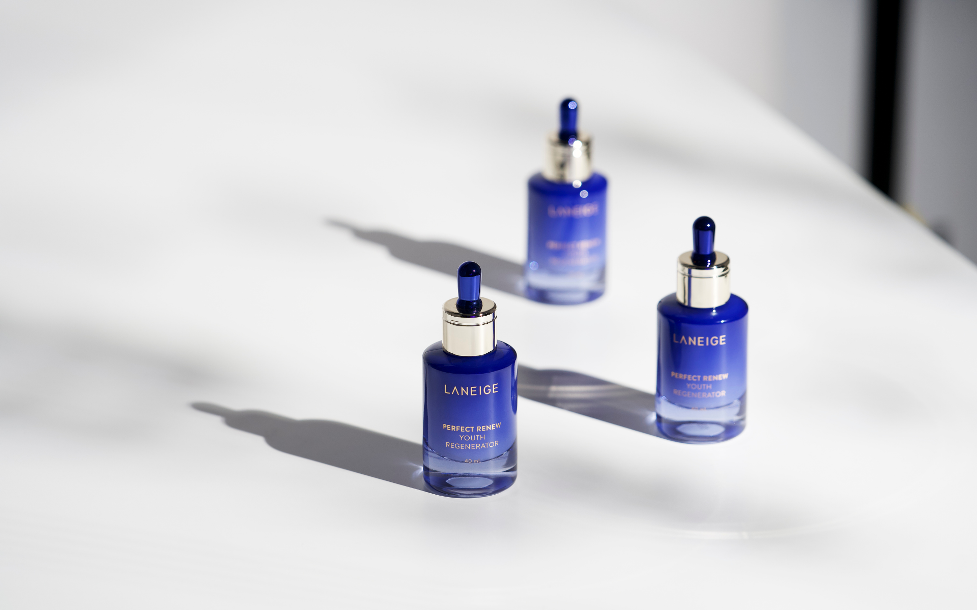 Laneige Perfect Renew Regenerator Serum