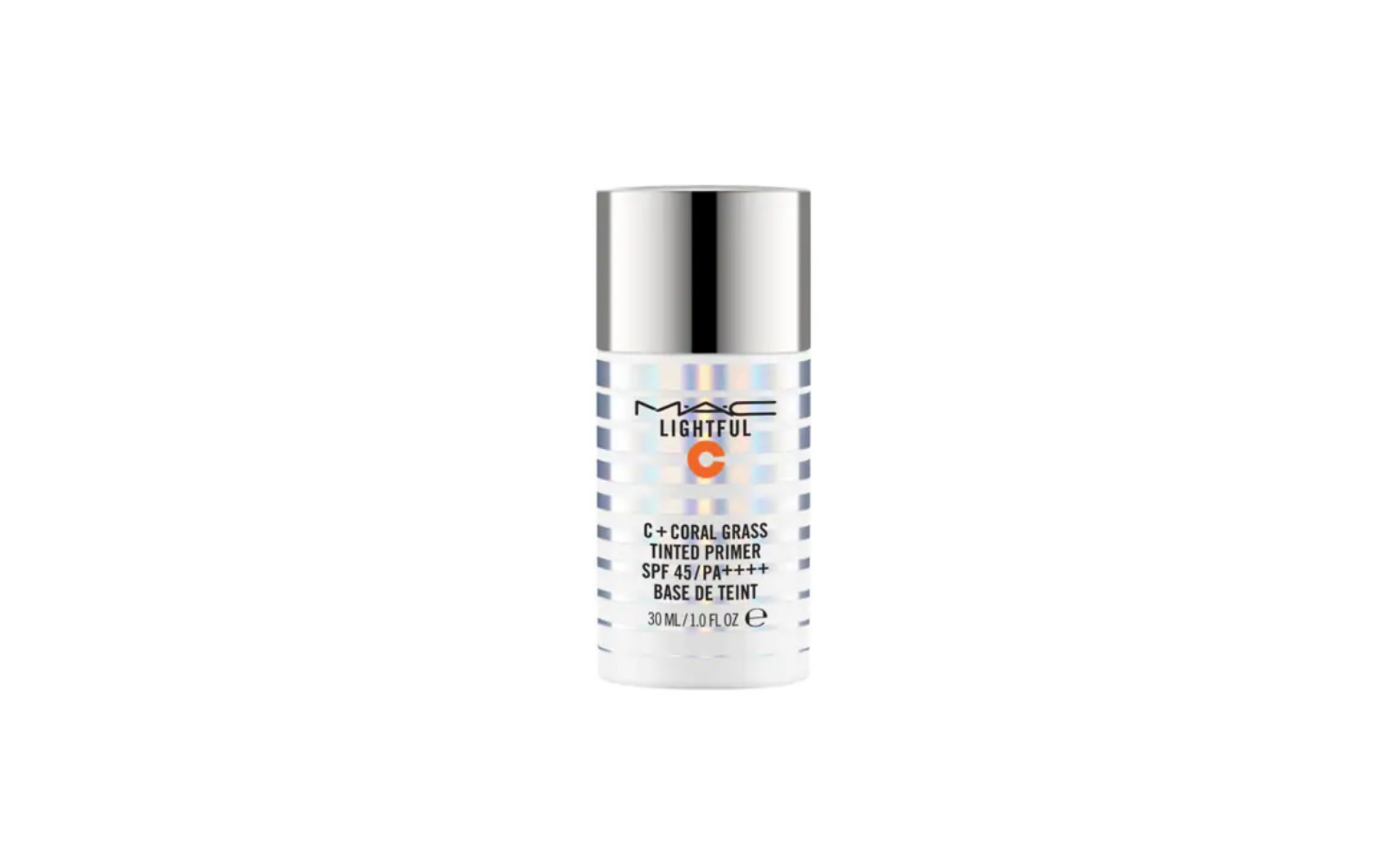 MAC Cosmetics Lightful C+ Coral Grass Tinted Primer