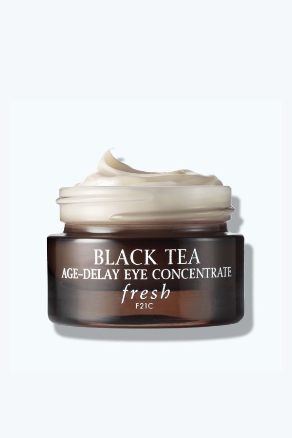 Black Tea Age-Delay Eye Concentrate, from <a href="https://www.fresh.com/my/black-tea-age-delay-eye-concentrate-H00002861.html/" target="_blank" rel="noopener">Fresh</a>